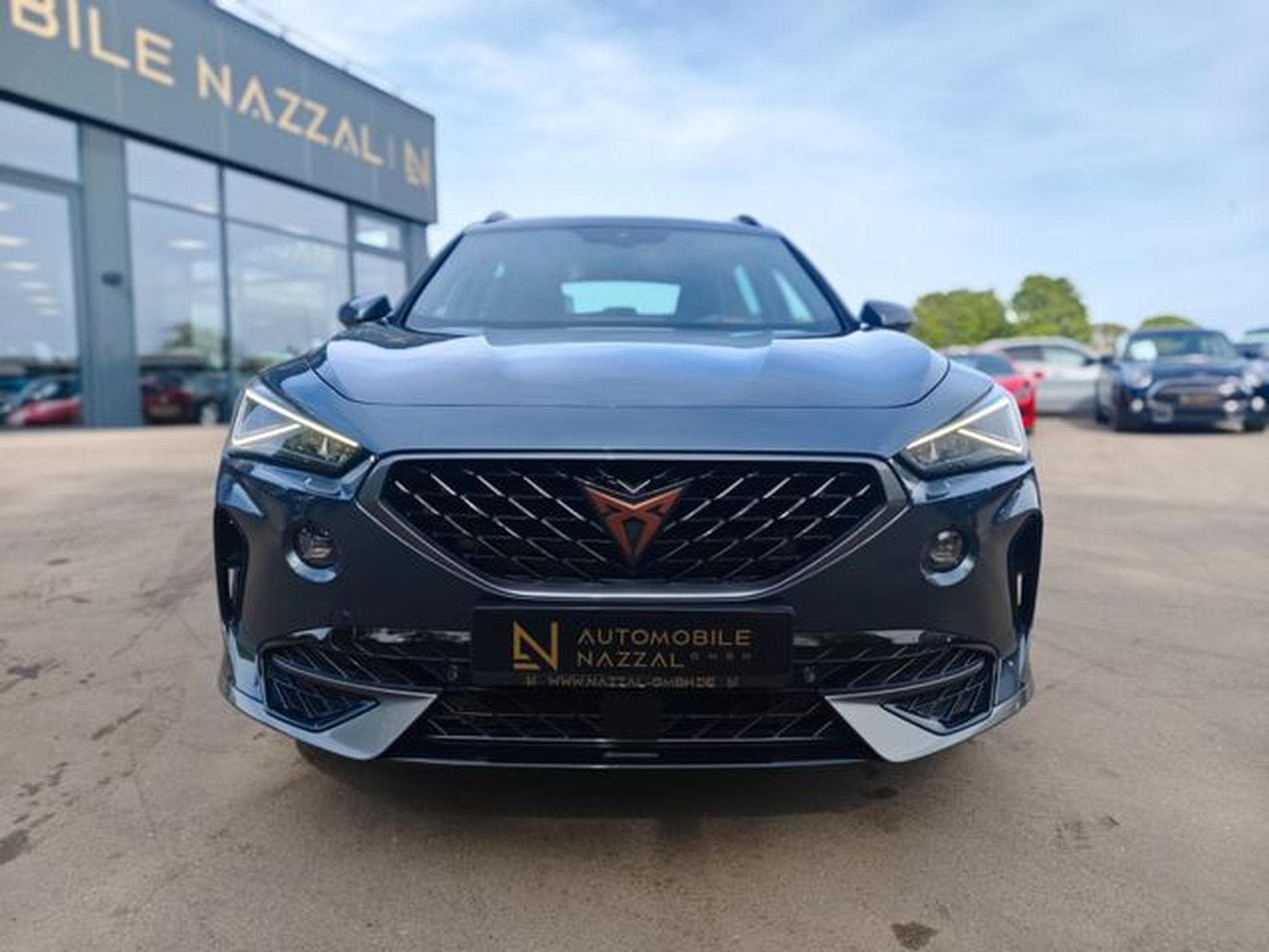 Cupra Formentor FORMENTOR 4DRIVE *AUT*LED*AMBIENTE*VIRTUAL*NAVI* (2022) - Foto 3
