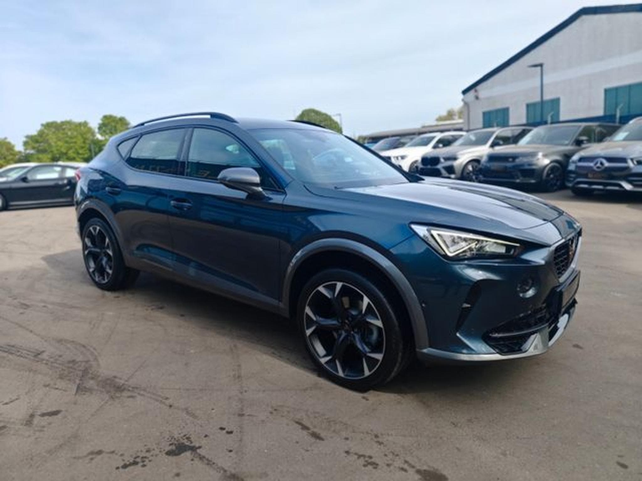 Cupra Formentor FORMENTOR 4DRIVE *AUT*LED*AMBIENTE*VIRTUAL*NAVI* (2022) - Foto 5