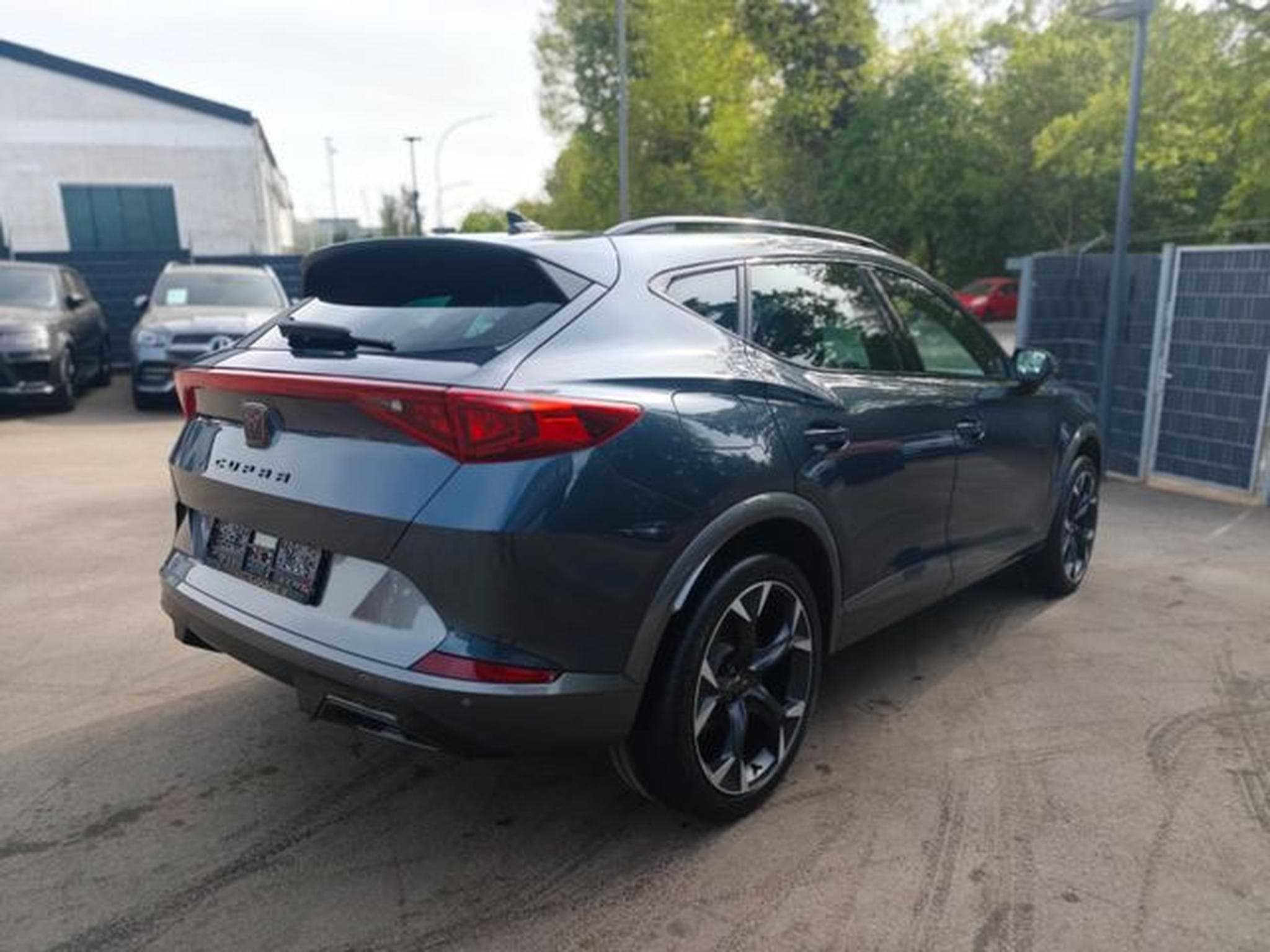 Cupra Formentor FORMENTOR 4DRIVE *AUT*LED*AMBIENTE*VIRTUAL*NAVI* (2022) - Foto 6