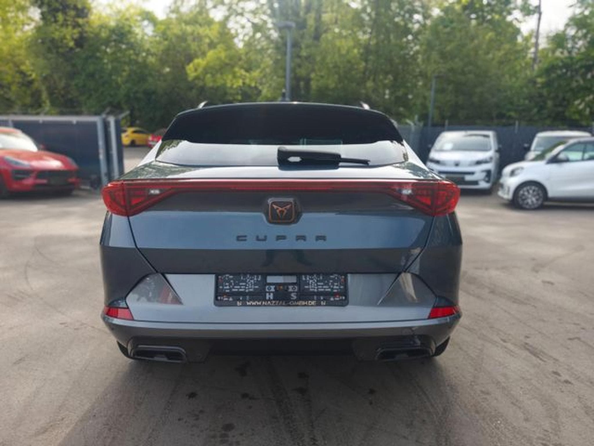 Cupra Formentor FORMENTOR 4DRIVE *AUT*LED*AMBIENTE*VIRTUAL*NAVI* (2022) - Foto 7