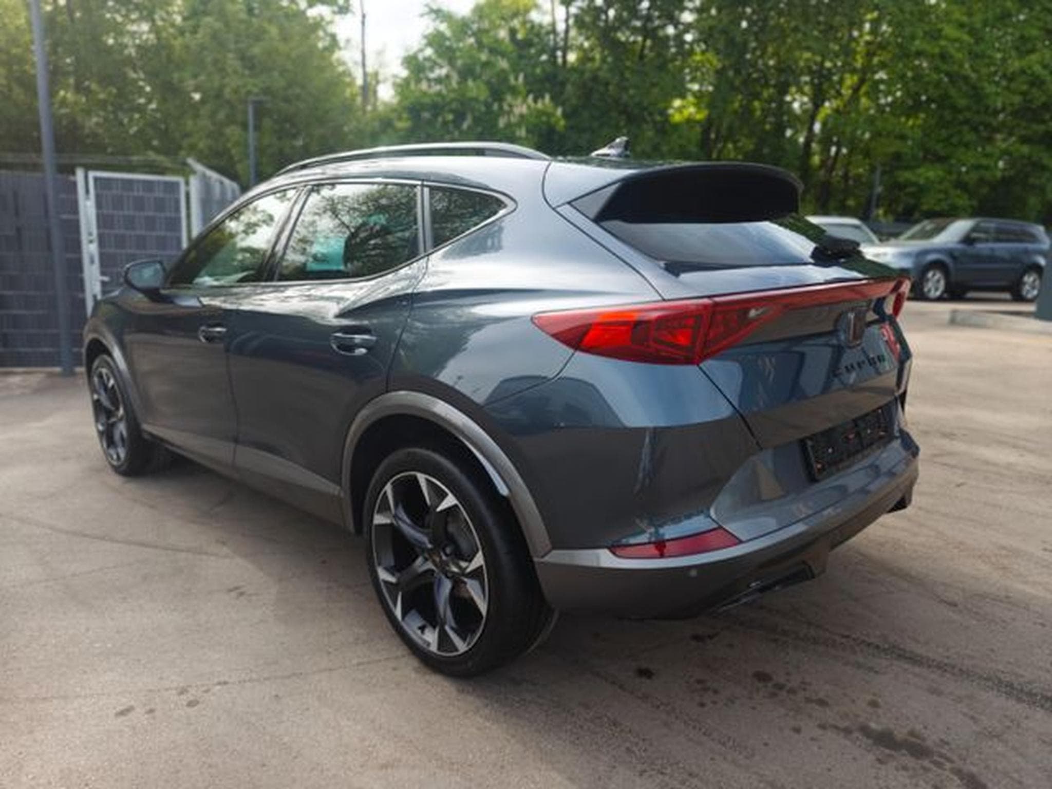 Cupra Formentor FORMENTOR 4DRIVE *AUT*LED*AMBIENTE*VIRTUAL*NAVI* (2022) - Foto 8