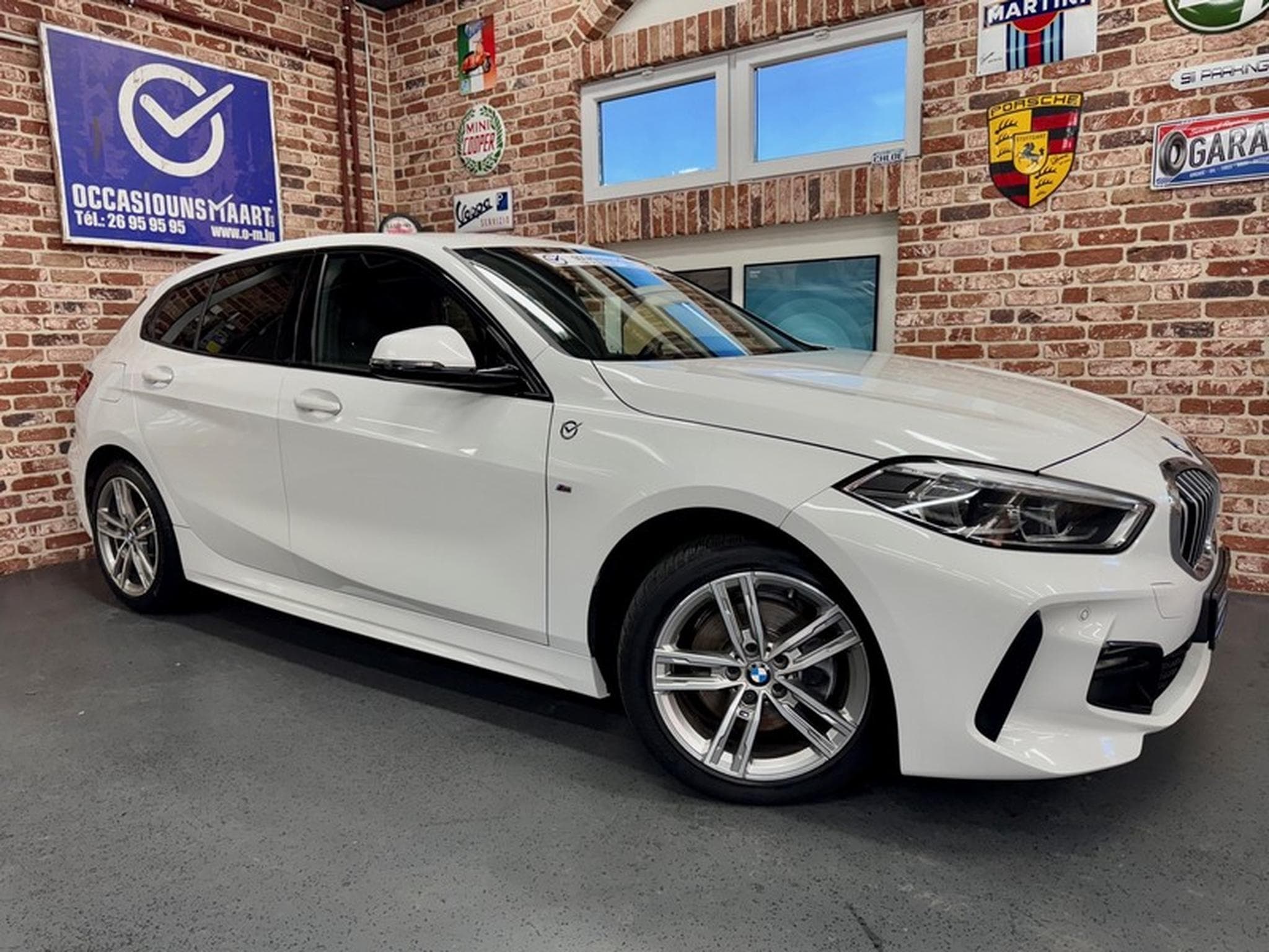 BMW 118 118iA 1.5 140cv Auto M-SPORT (2020) - Photo 1