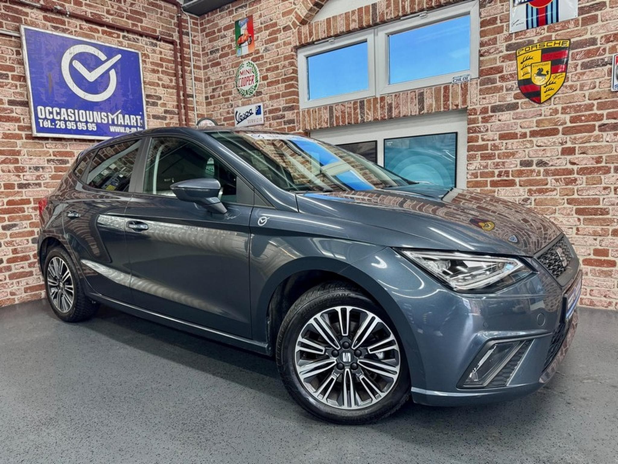 Seat Ibiza Ibiza 1.0 TSi 110cv Auto STYLE (2023) - Photo 1