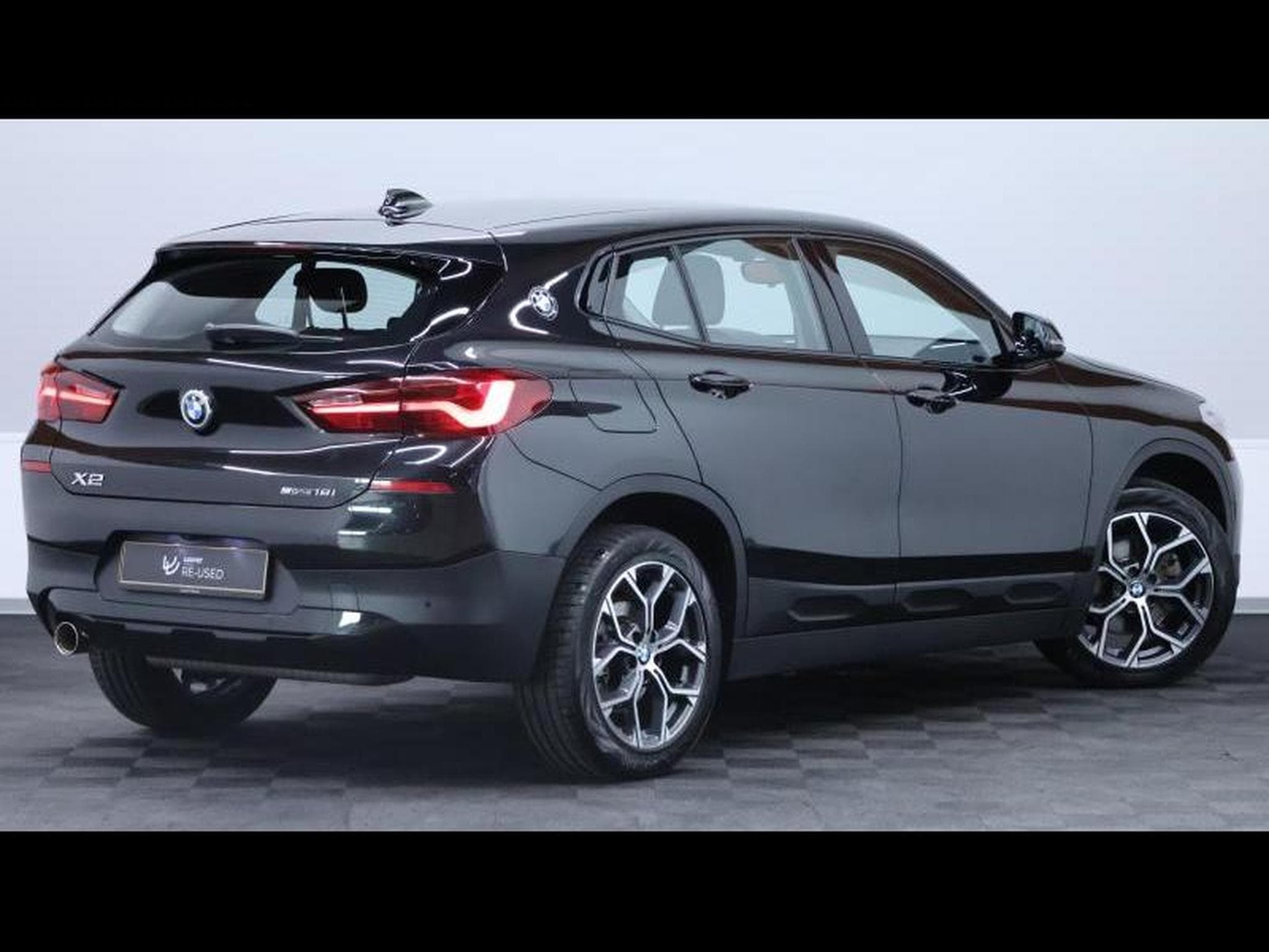 BMW X2 18i sDrive 136cv Steptronic Advantage (2021) - Photo 5