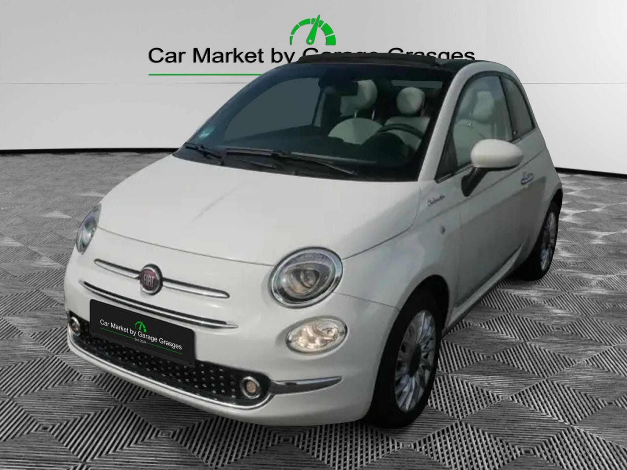 Fiat 500 1.0 GSE HYBRID DOLCEVITA (2022) - Photo 1