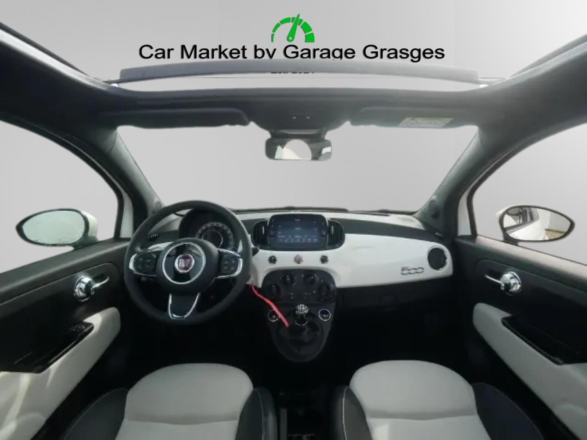 Fiat 500 1.0 GSE HYBRID DOLCEVITA (2022) - Photo 12