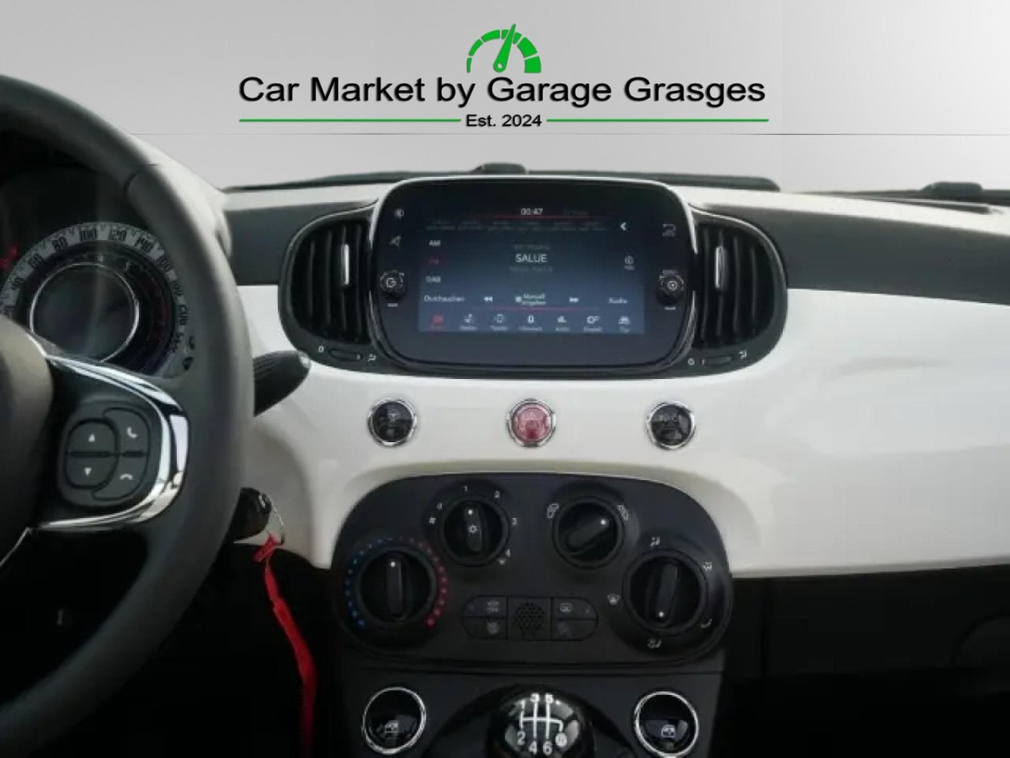 Fiat 500 1.0 GSE HYBRID DOLCEVITA (2022) - Photo 19