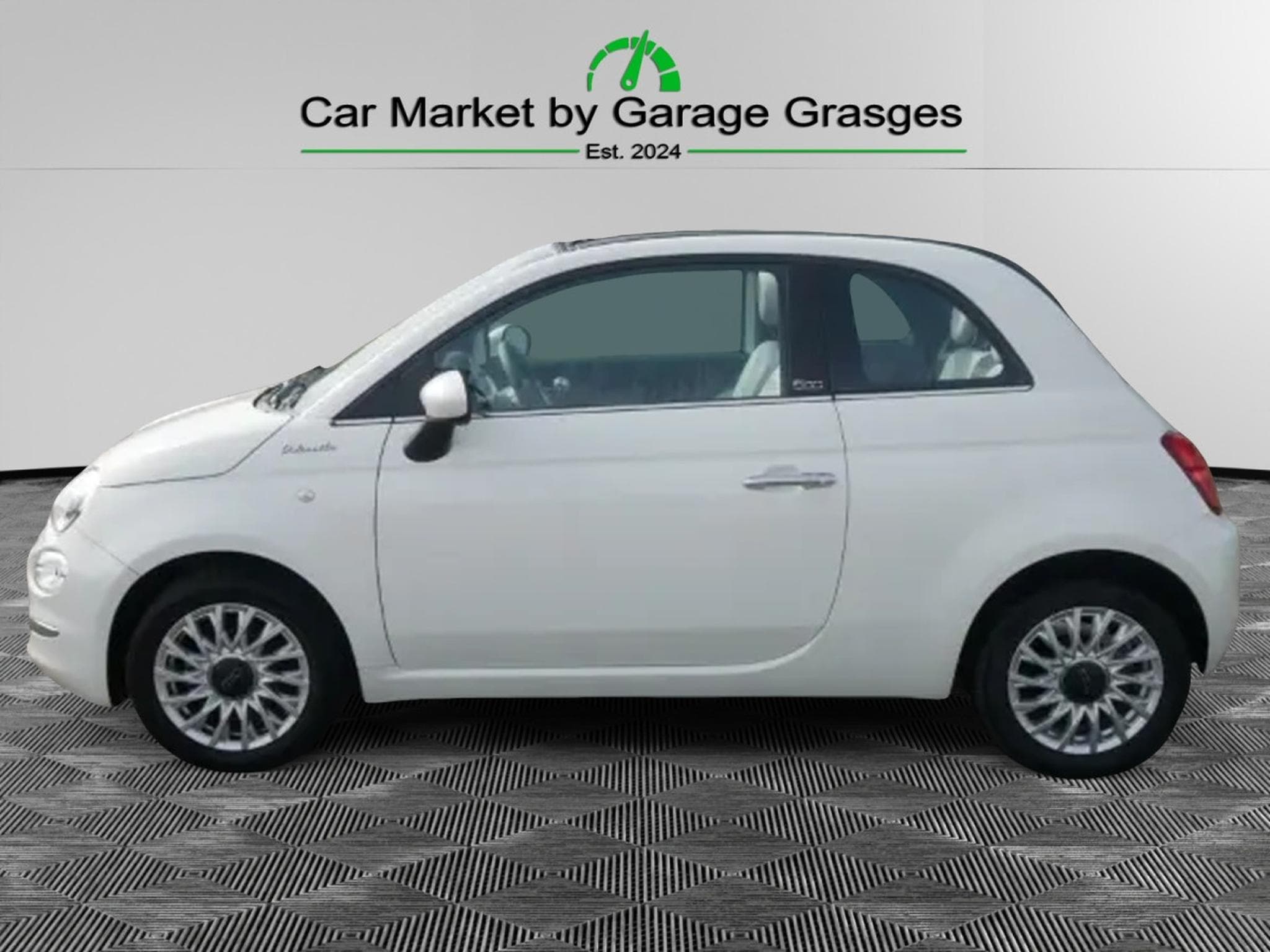 Fiat 500 1.0 GSE HYBRID DOLCEVITA (2022) - Photo 2