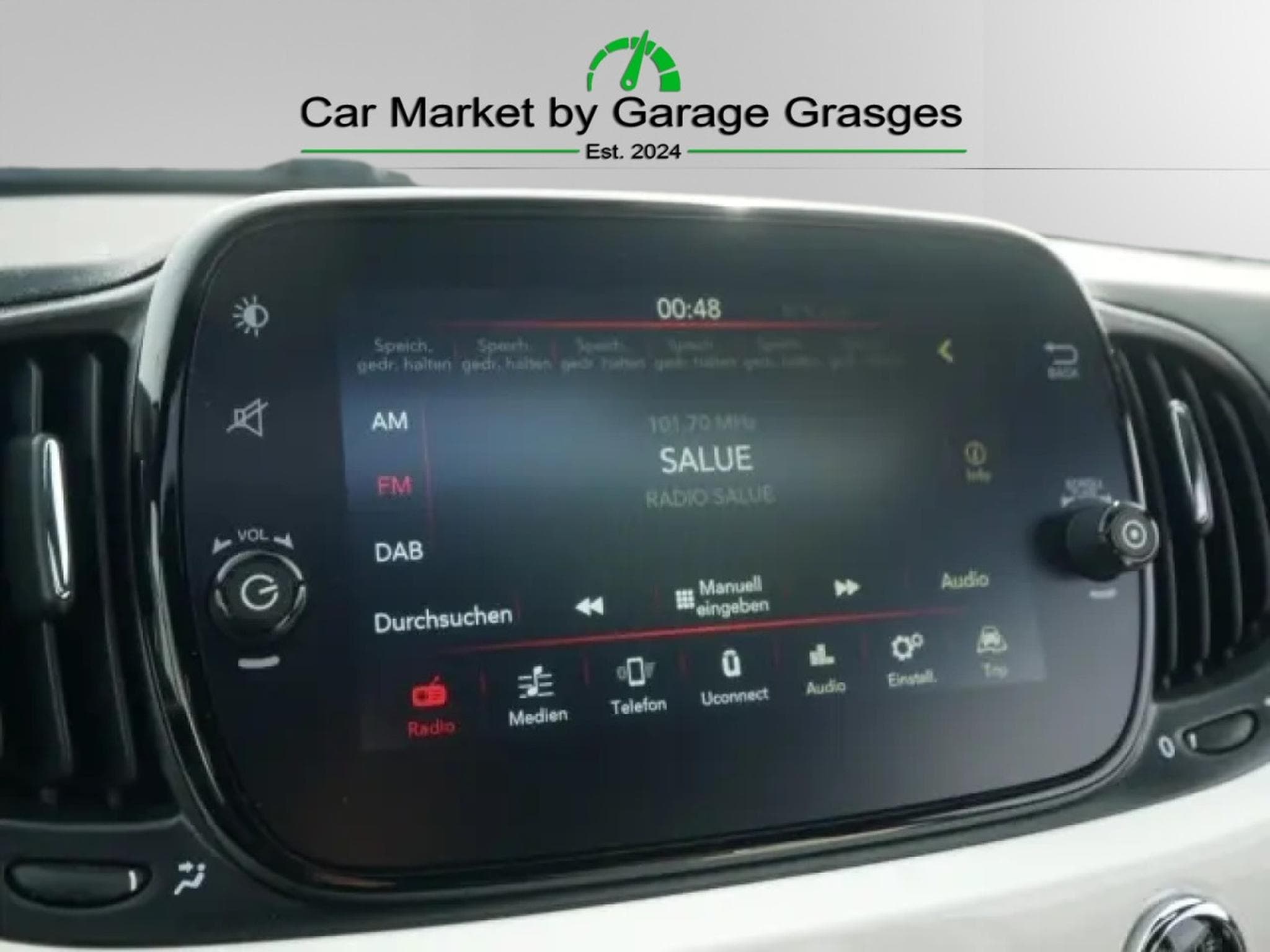 Fiat 500 1.0 GSE HYBRID DOLCEVITA (2022) - Photo 20