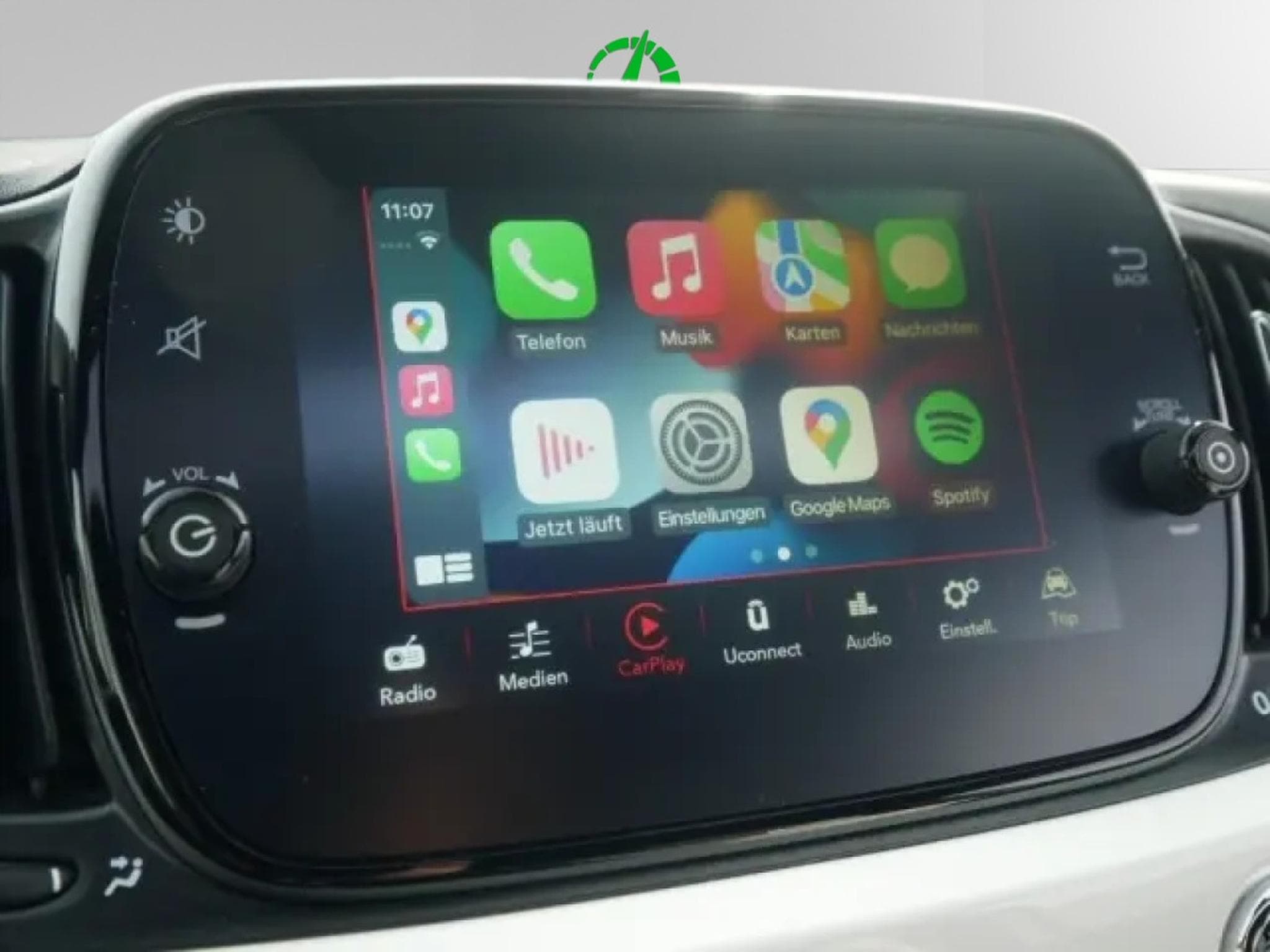 Fiat 500 1.0 GSE HYBRID DOLCEVITA (2022) - Photo 21