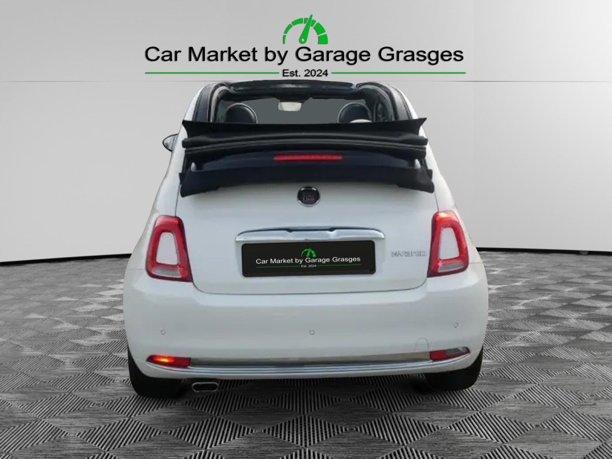 Fiat 500 1.0 GSE HYBRID DOLCEVITA (2022) - Photo 4