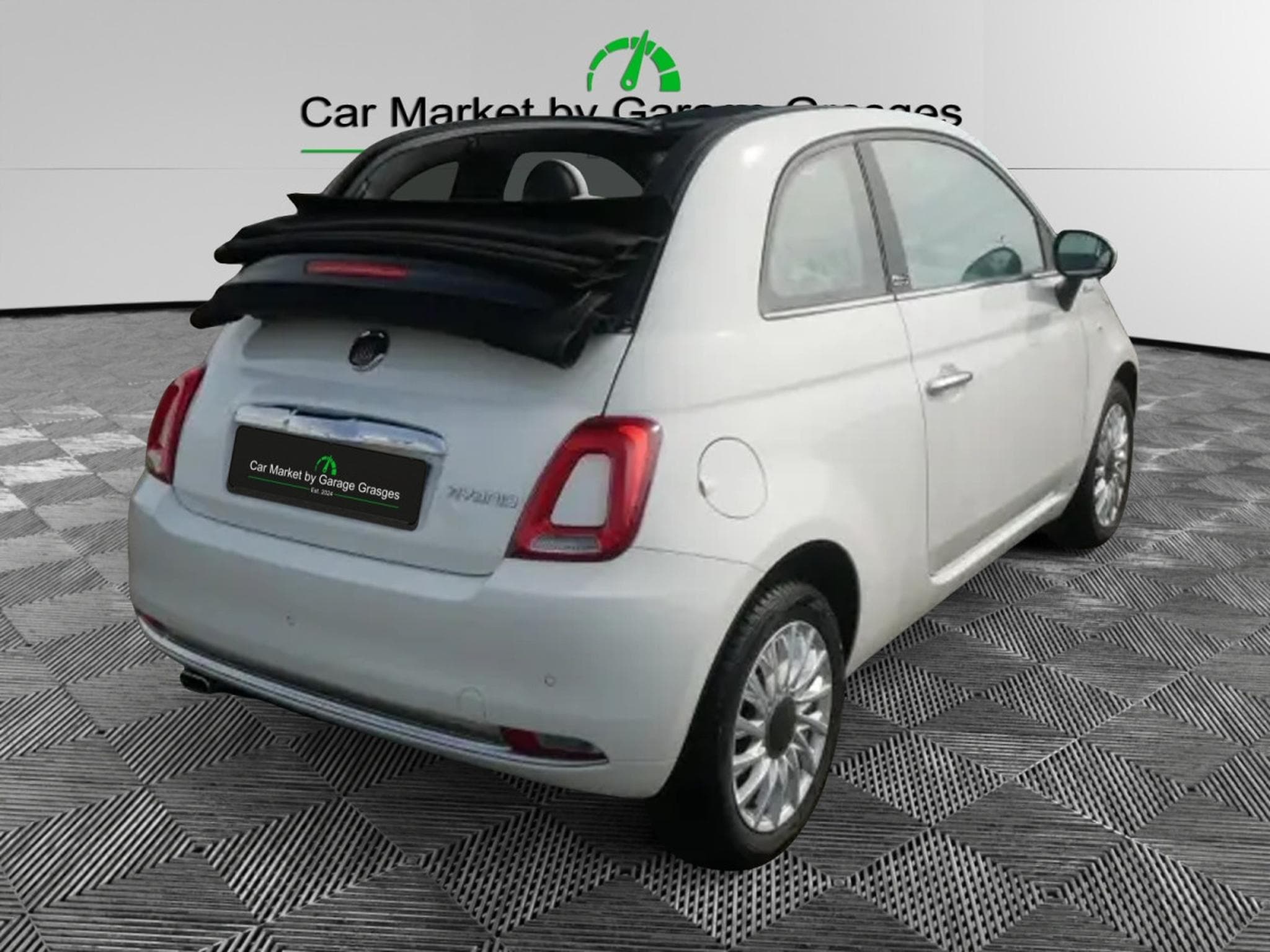 Fiat 500 1.0 GSE HYBRID DOLCEVITA (2022) - Photo 5