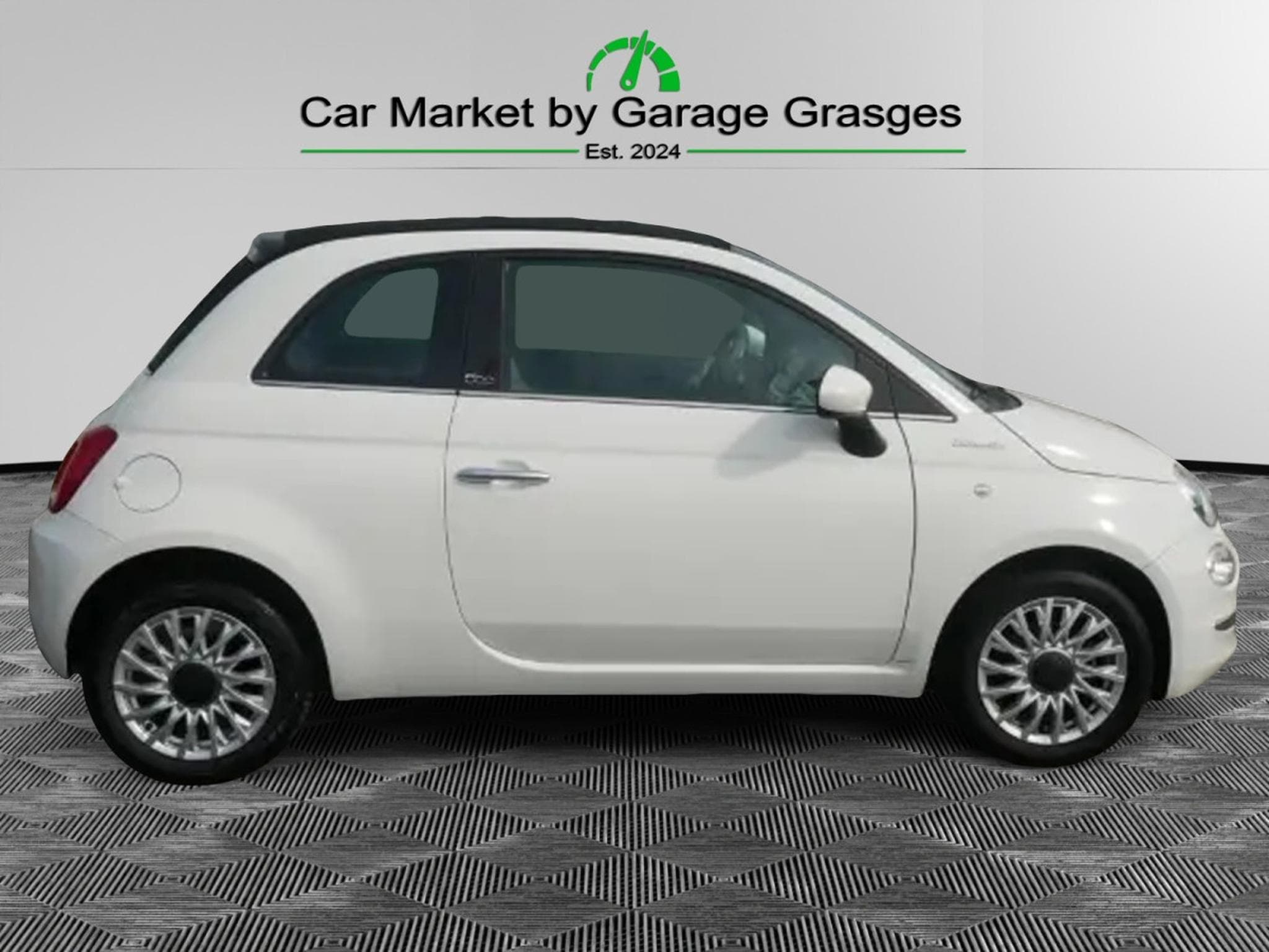 Fiat 500 1.0 GSE HYBRID DOLCEVITA (2022) - Photo 6