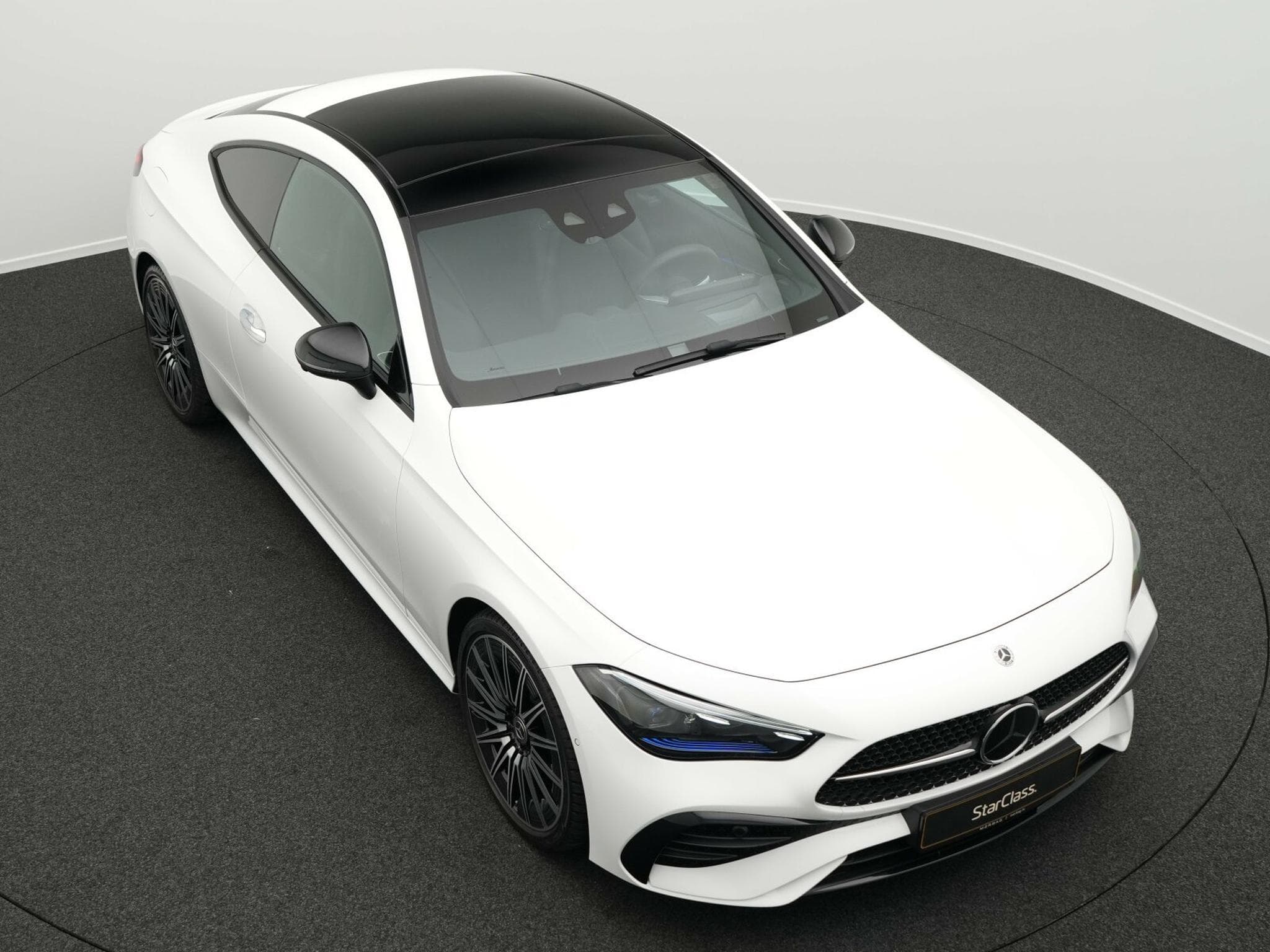 Mercedes CLE 220 d Coupé (2024) - Photo 10