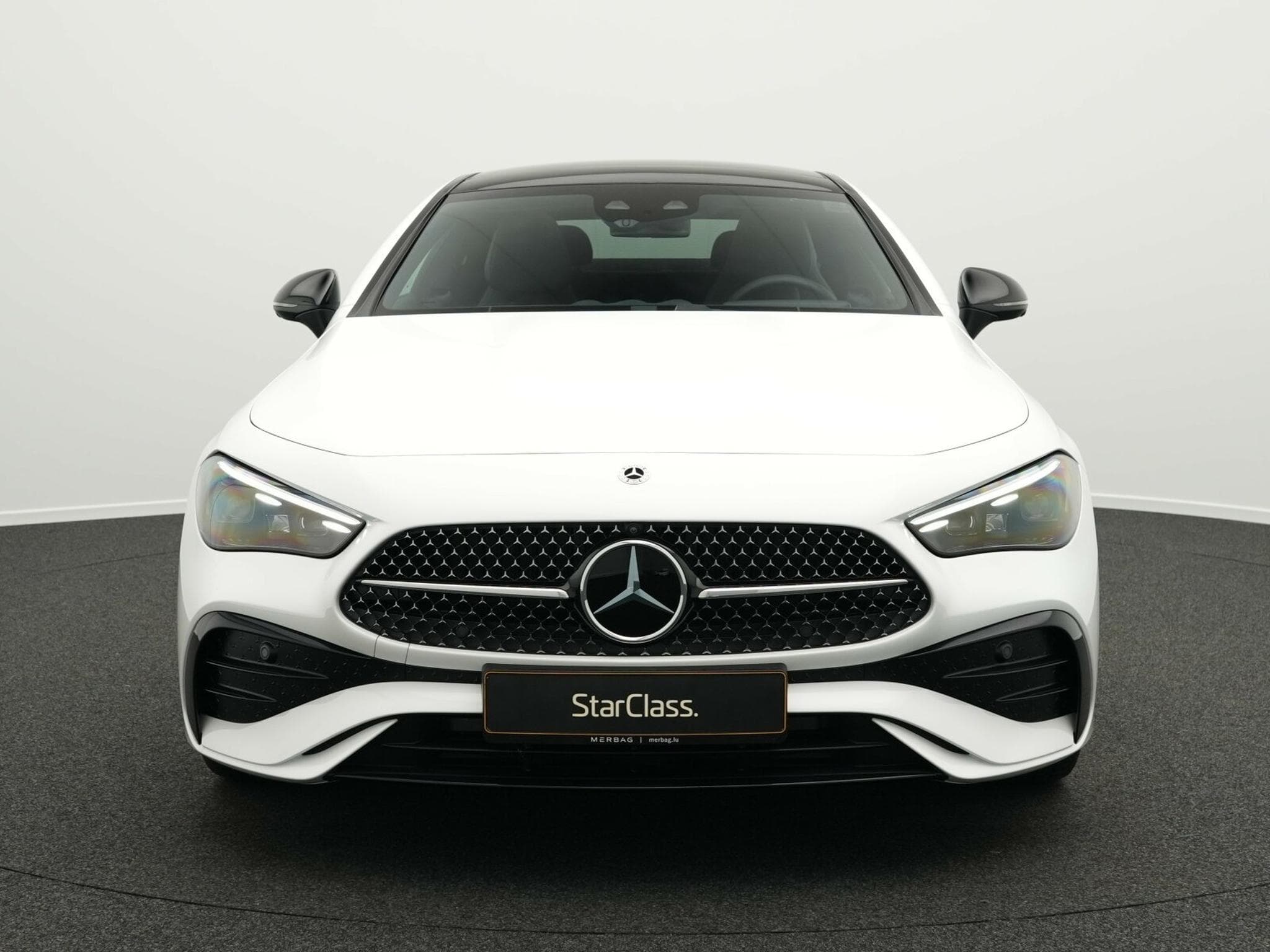 Mercedes CLE 220 d Coupé (2024) - Photo 2