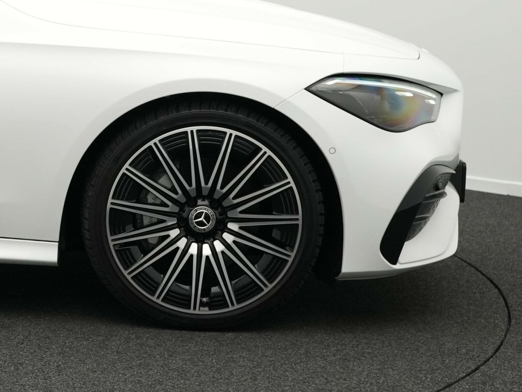 Mercedes CLE 220 d Coupé (2024) - Photo 6