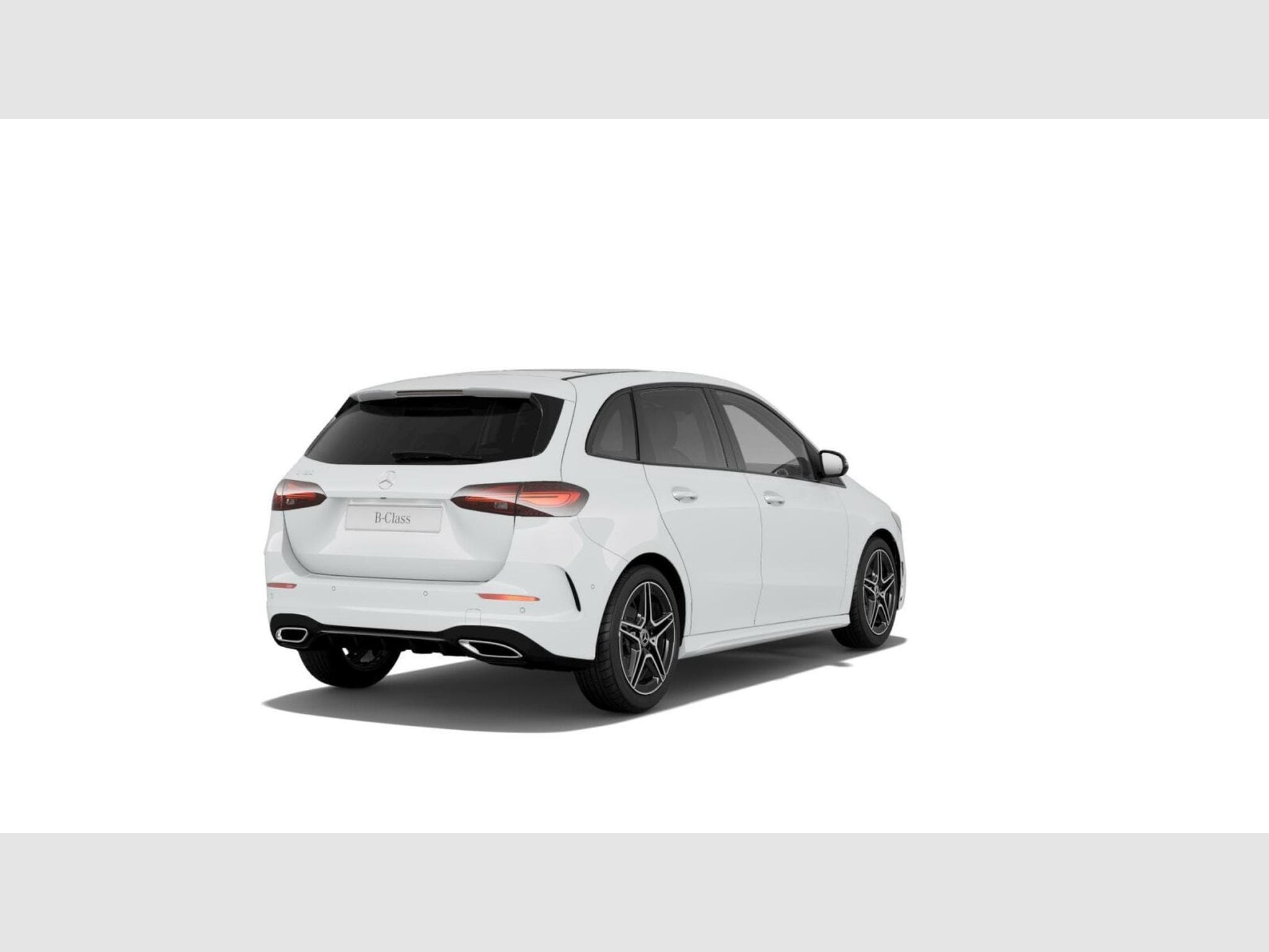 Mercedes B 180 B 180 (2025) - Photo 3