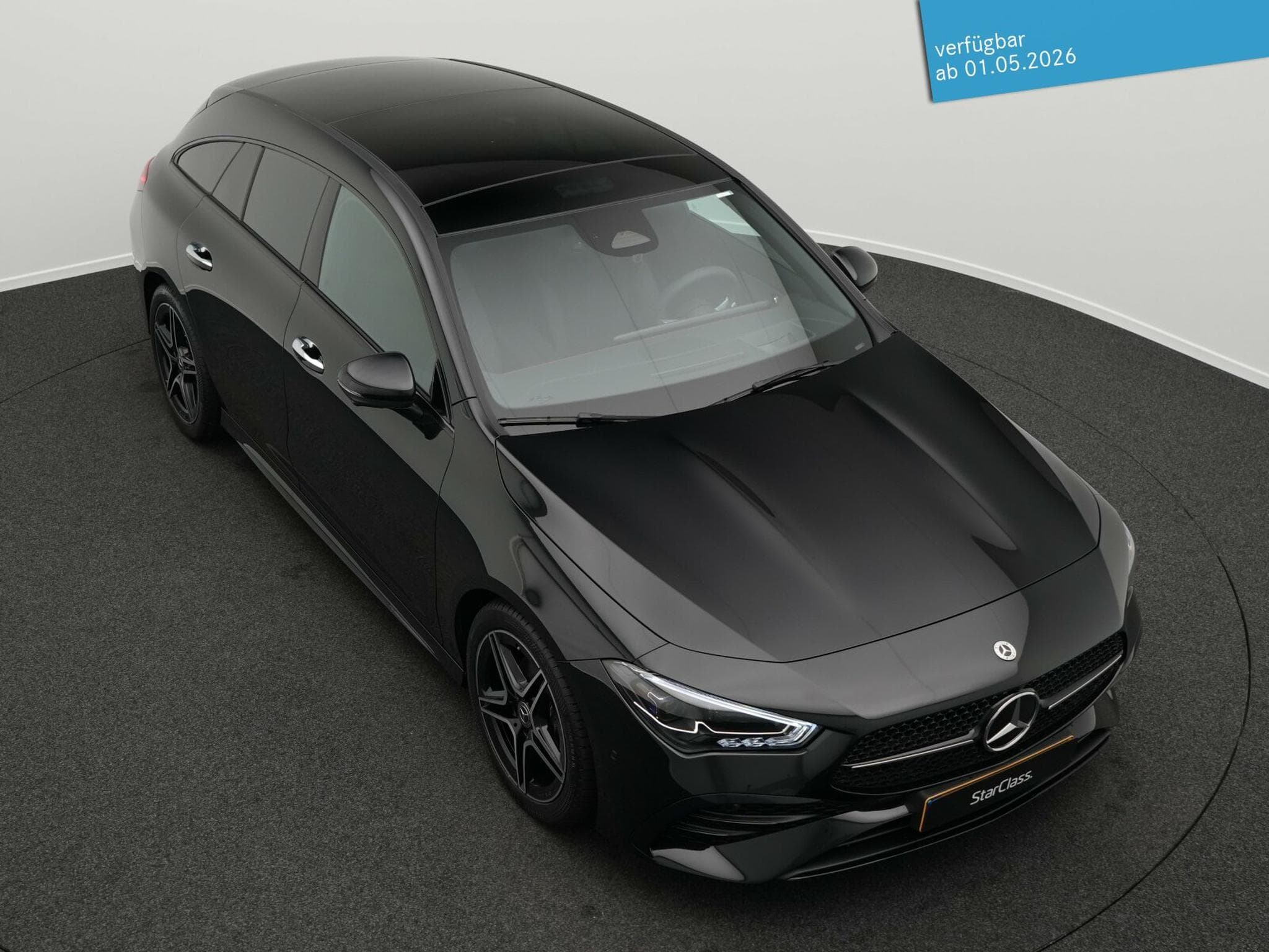 Mercedes CLA 180 verfügbar ab 01.05.2026 (2025) - Photo 10