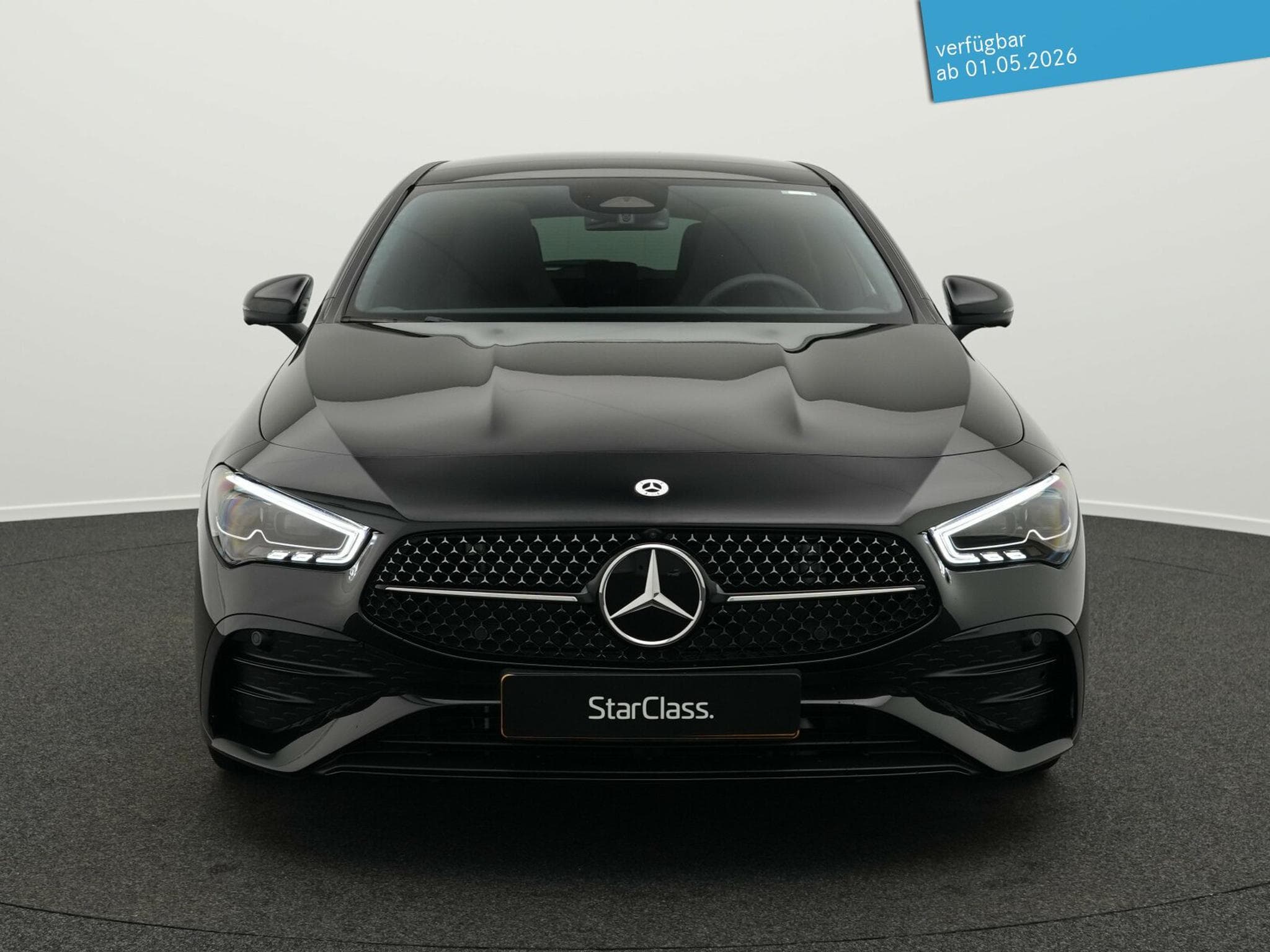 Mercedes CLA 180 verfügbar ab 01.05.2026 (2025) - Photo 2