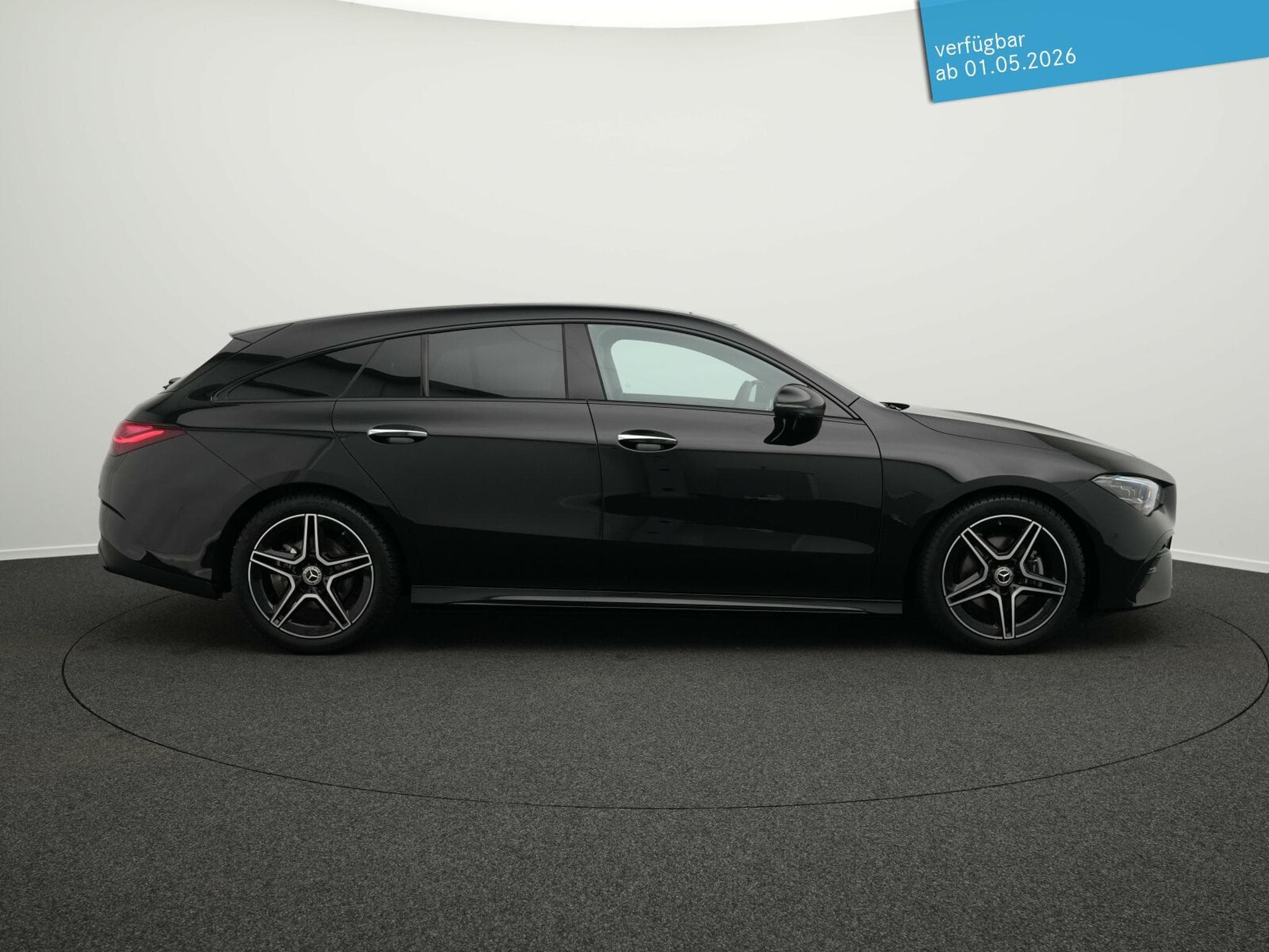 Mercedes CLA 180 verfügbar ab 01.05.2026 (2025) - Photo 5