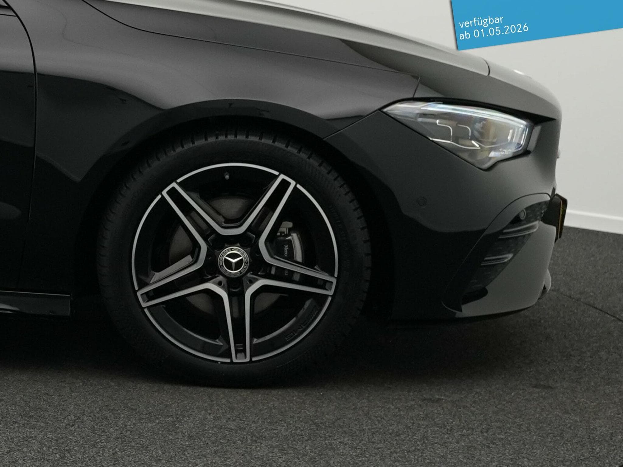 Mercedes CLA 180 verfügbar ab 01.05.2026 (2025) - Photo 6
