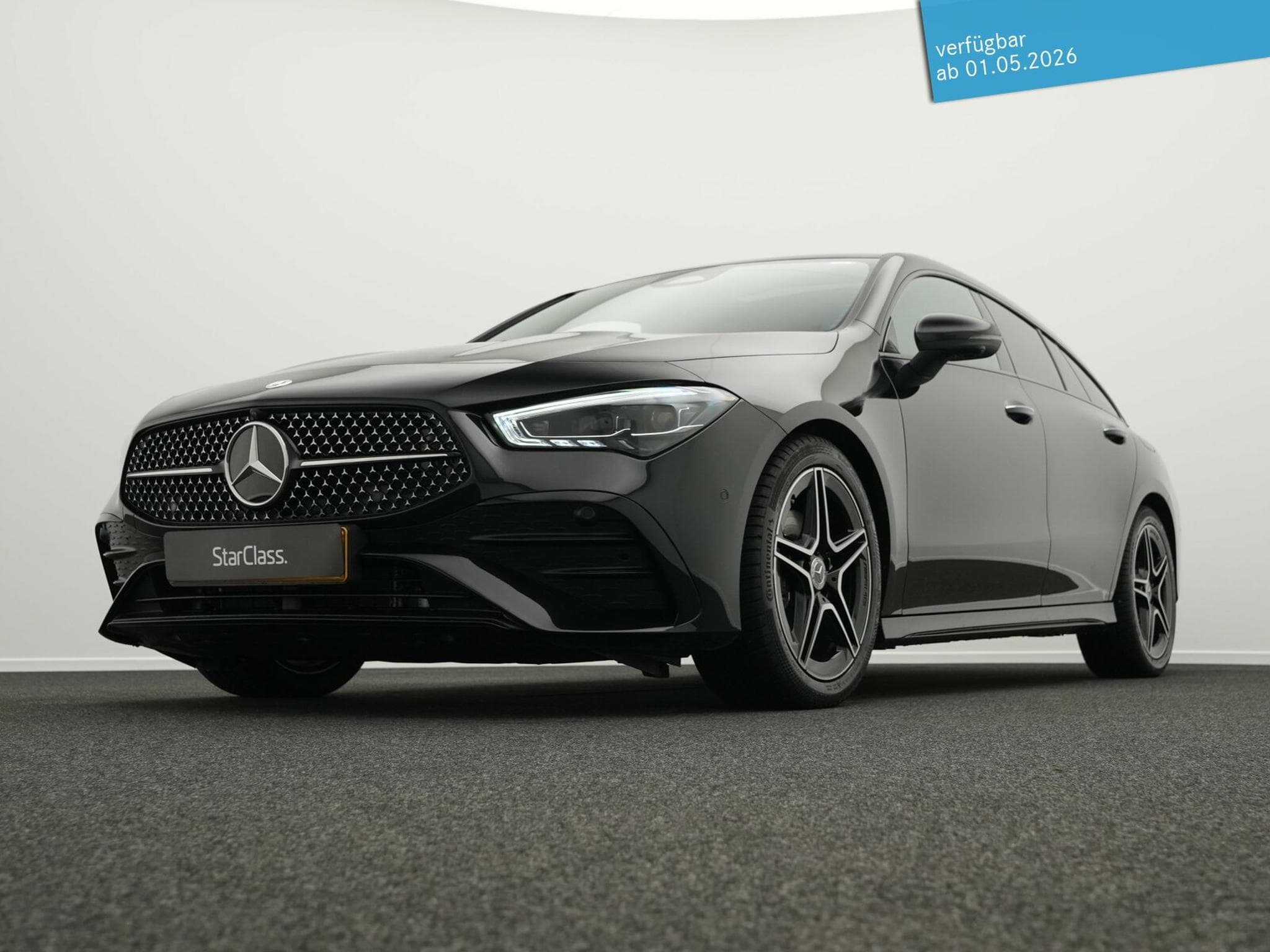 Mercedes CLA 180 verfügbar ab 01.05.2026 (2025) - Photo 8