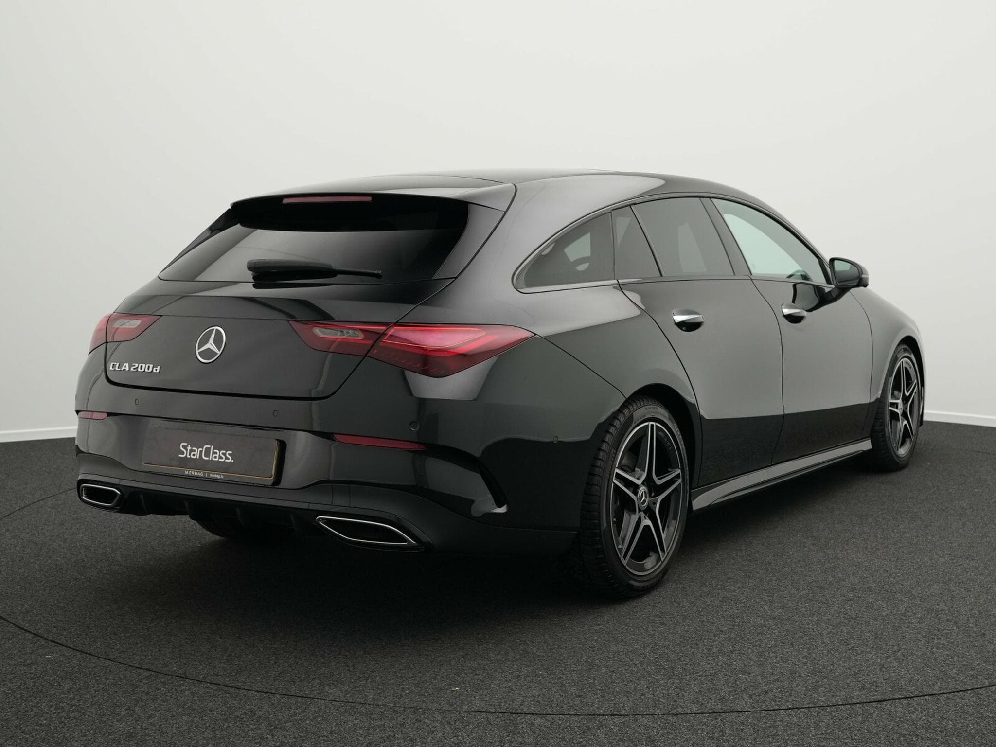 Mercedes CLA 200 CLA 200 d Shooting Brake (2025) - Photo 3