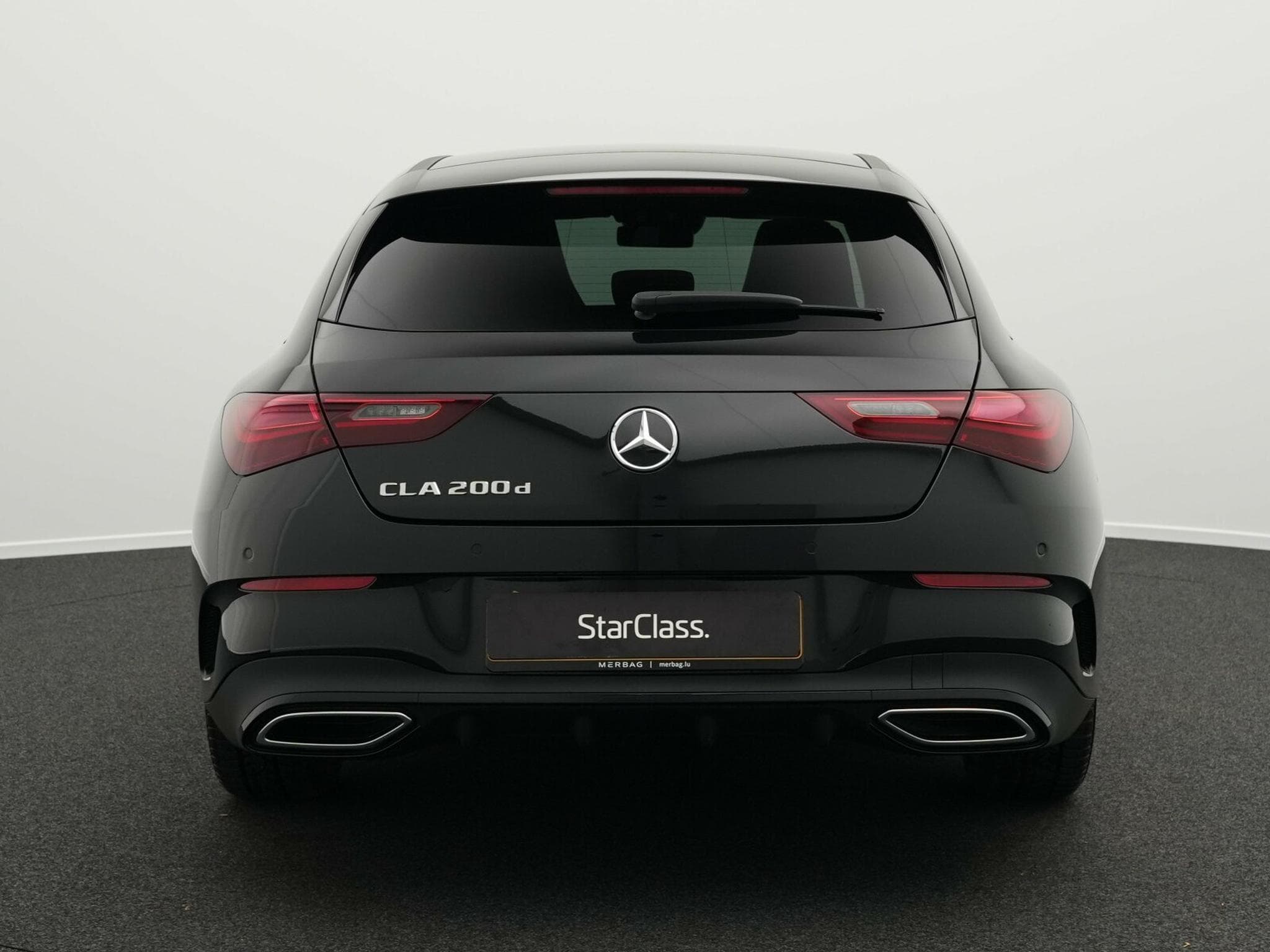 Mercedes CLA 200 CLA 200 d Shooting Brake (2025) - Photo 4