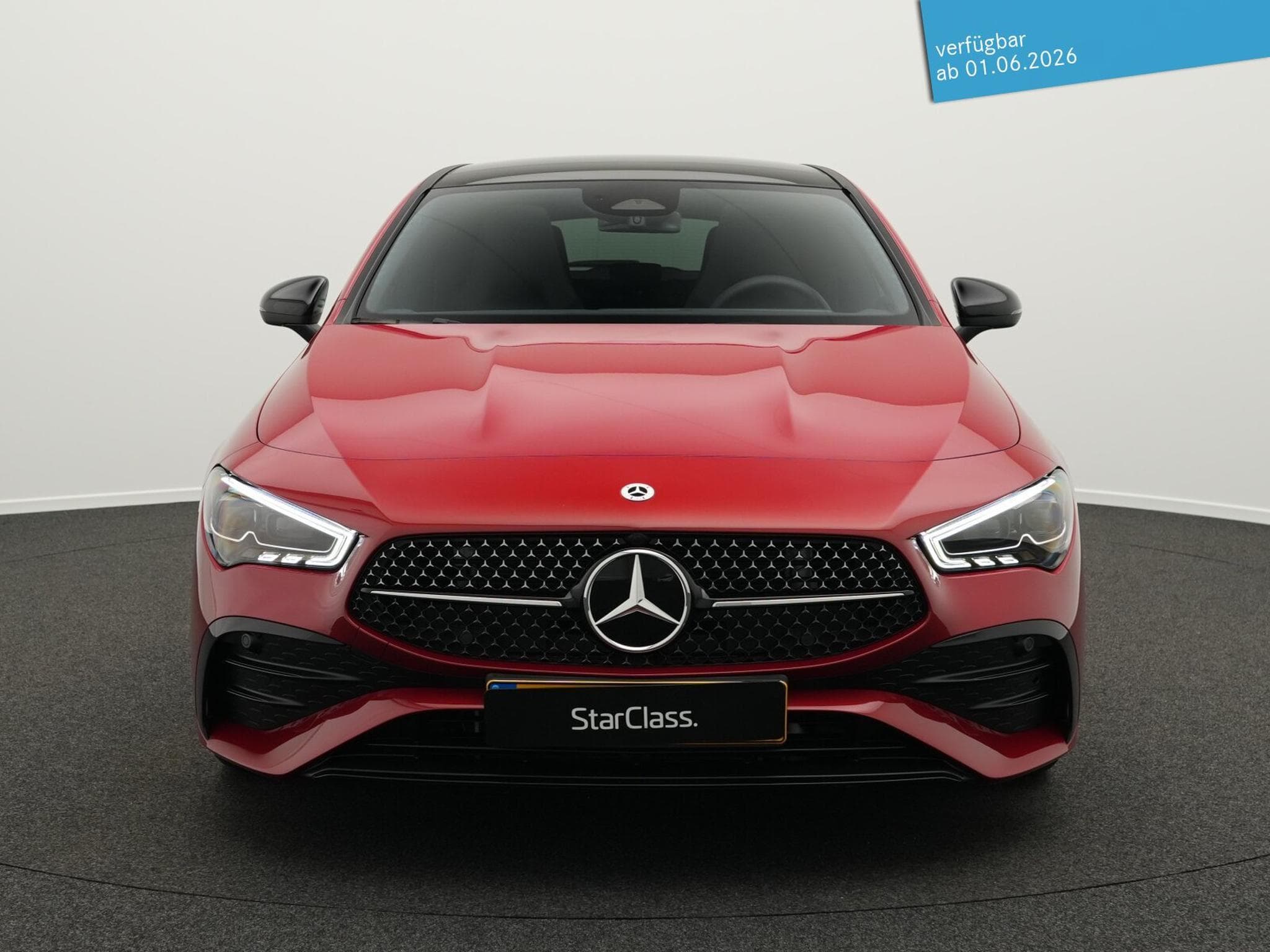 Mercedes CLA 200 verfügbar ab 01.06.2026 (2025) - Photo 2