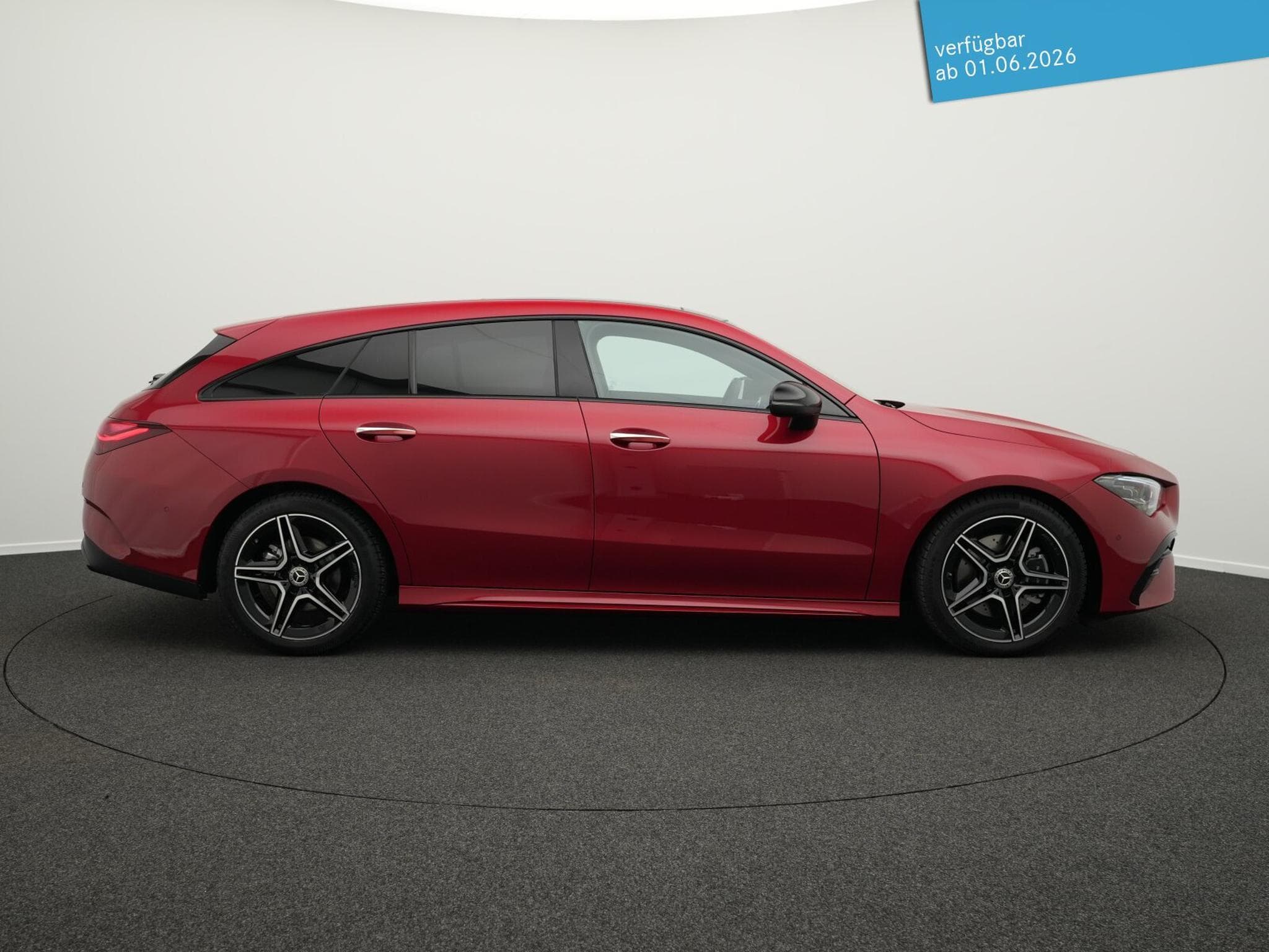 Mercedes CLA 200 verfügbar ab 01.06.2026 (2025) - Photo 5