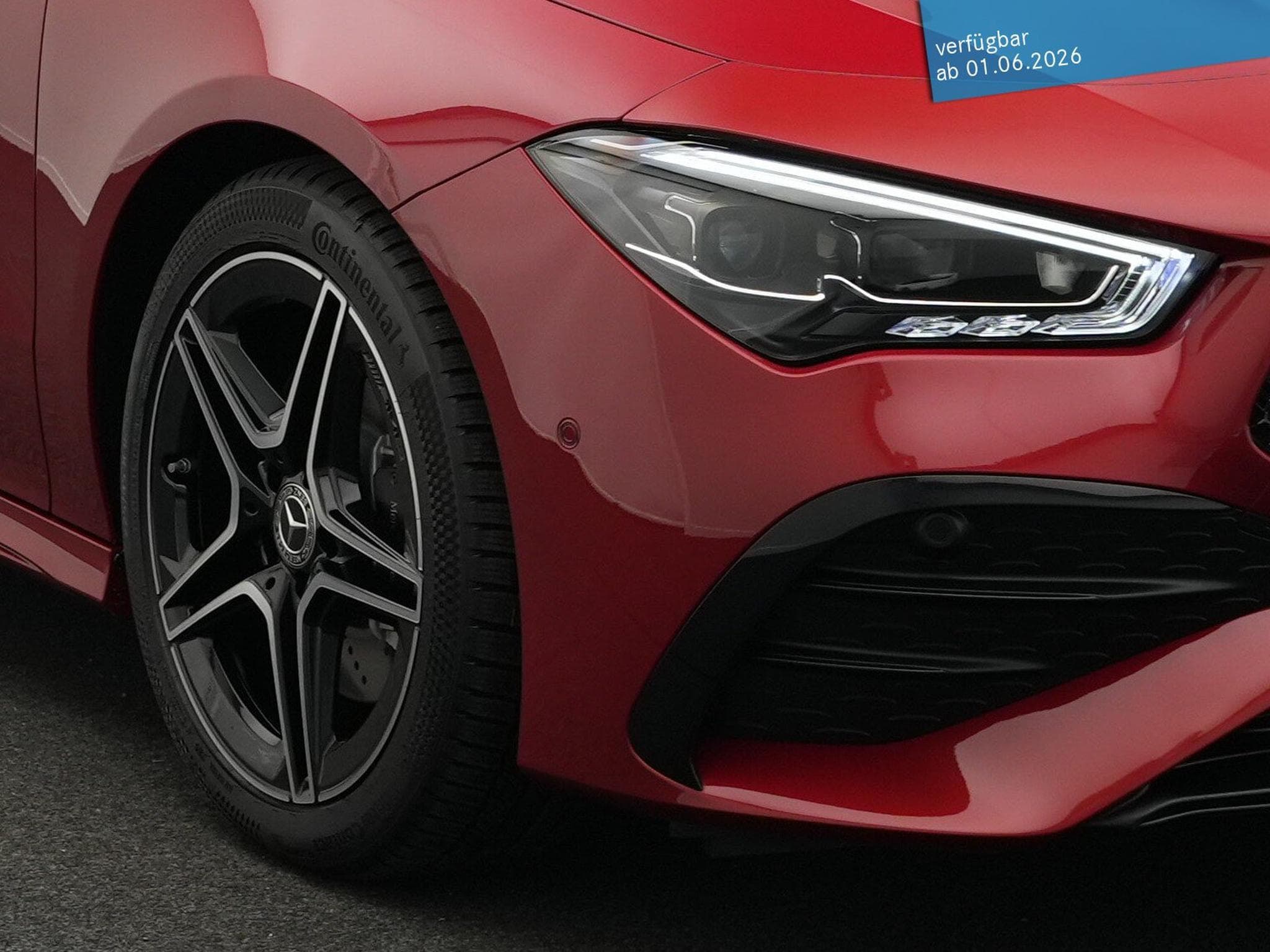 Mercedes CLA 200 verfügbar ab 01.06.2026 (2025) - Photo 7