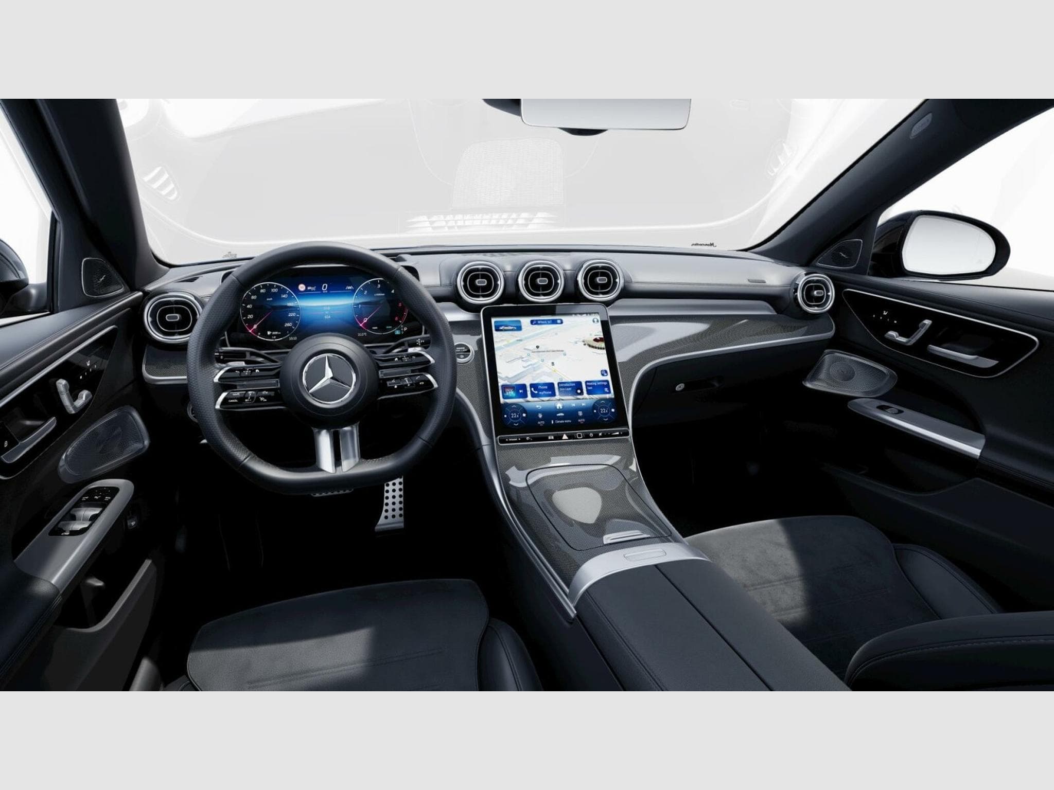 Mercedes C 220 d (2025) - Photo 7