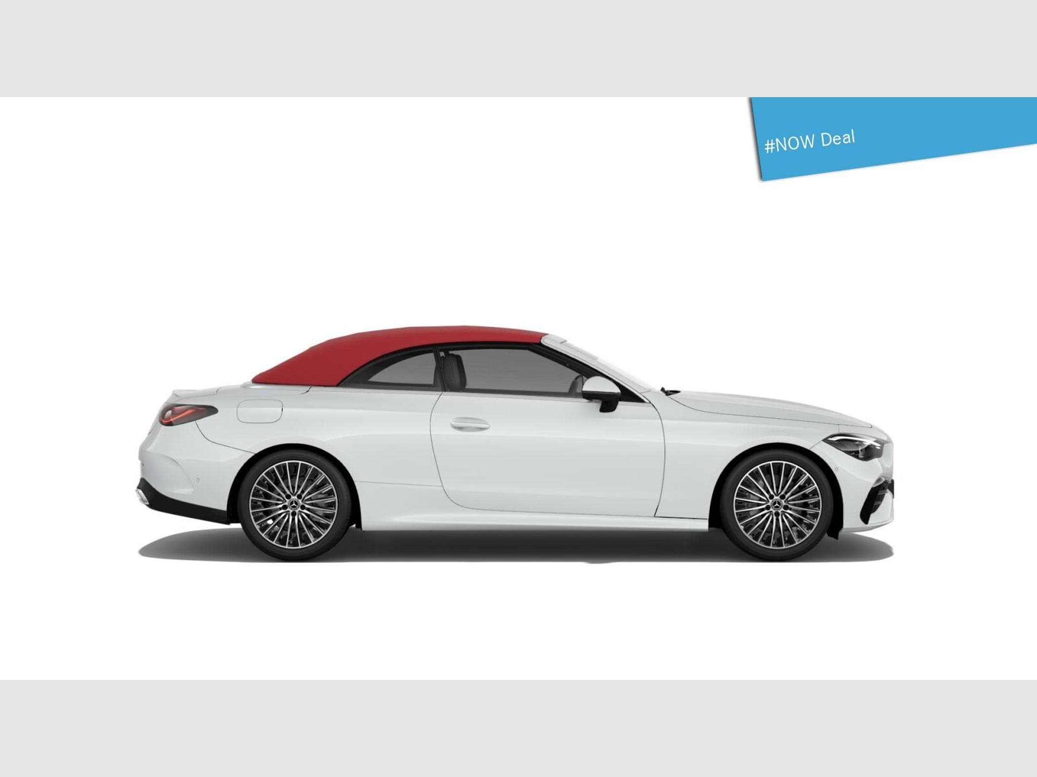 Mercedes CLE 300 4MATIC Cabriolet (2025) - Photo 2