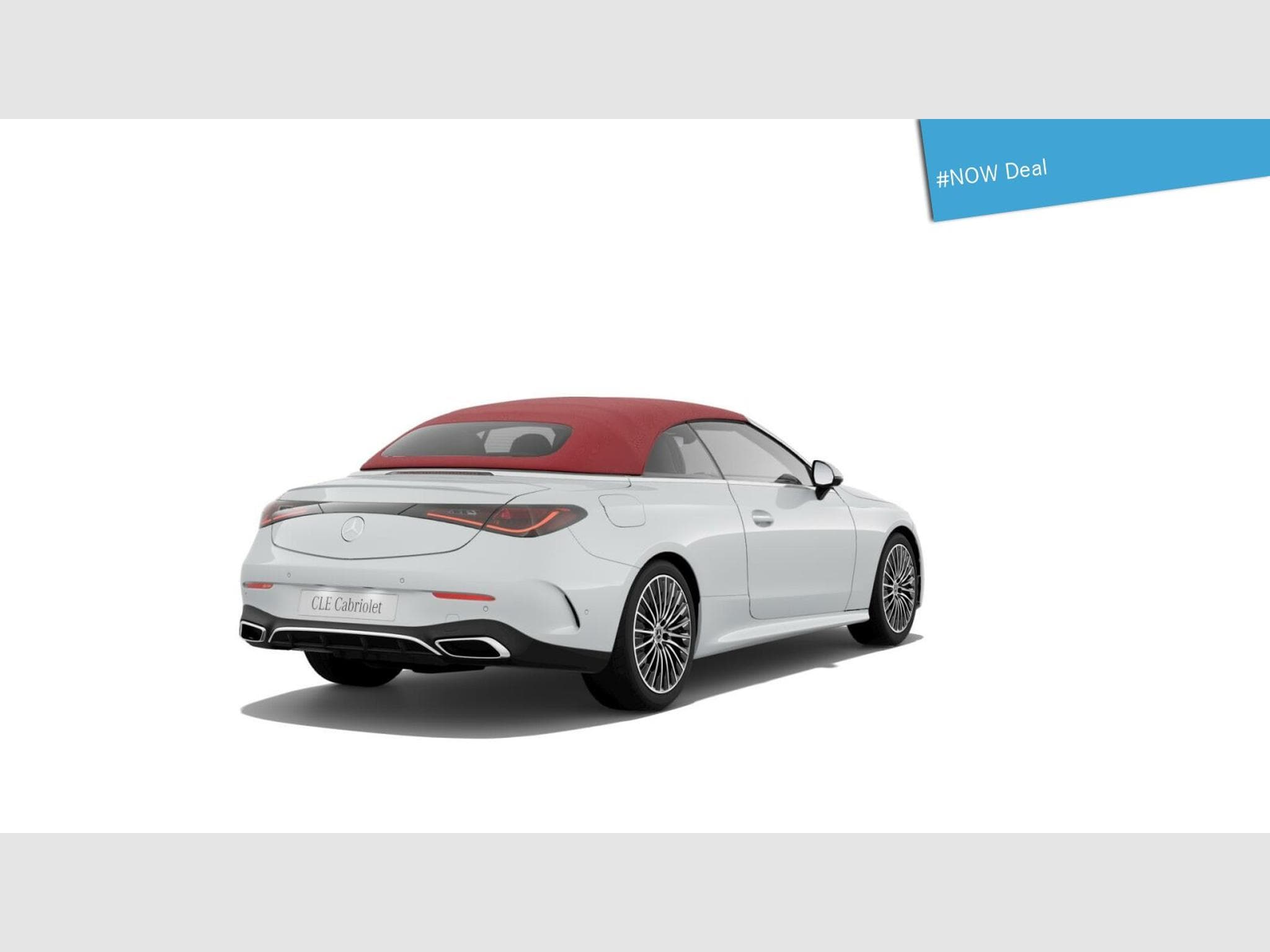 Mercedes CLE 300 4MATIC Cabriolet (2025) - Photo 3