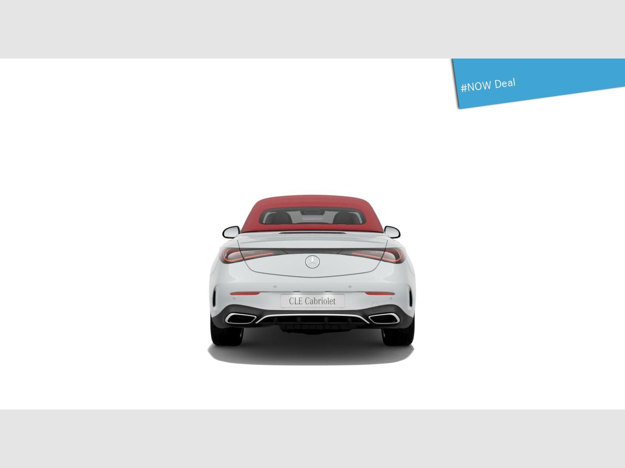 Mercedes CLE 300 4MATIC Cabriolet (2025) - Photo 4