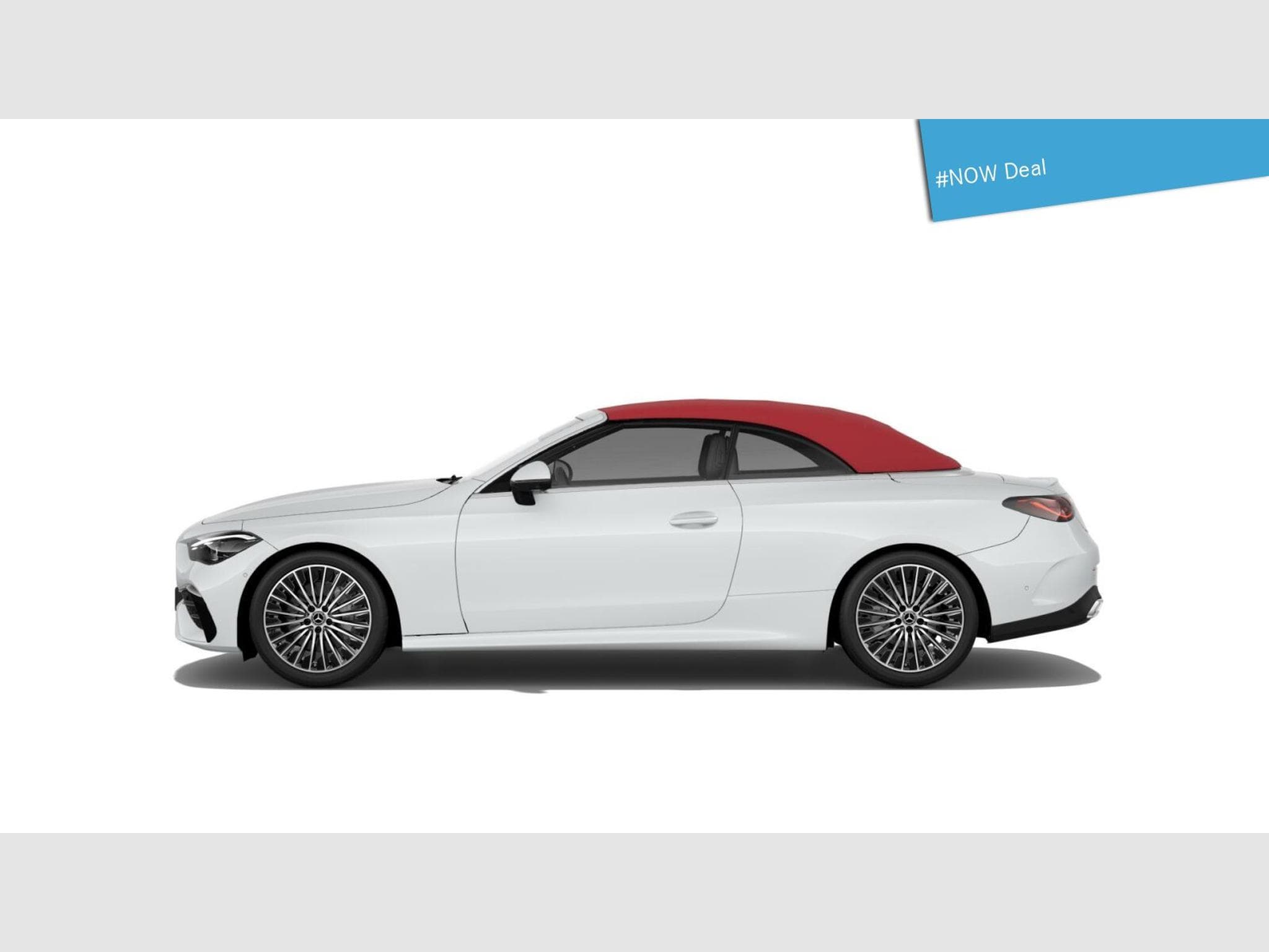 Mercedes CLE 300 4MATIC Cabriolet (2025) - Photo 5