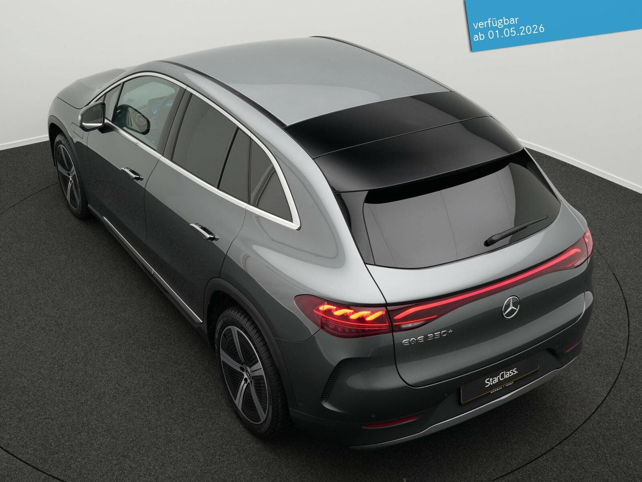 Mercedes EQE SUV verfügbar ab 01.05.2026 (2025) - Photo 11