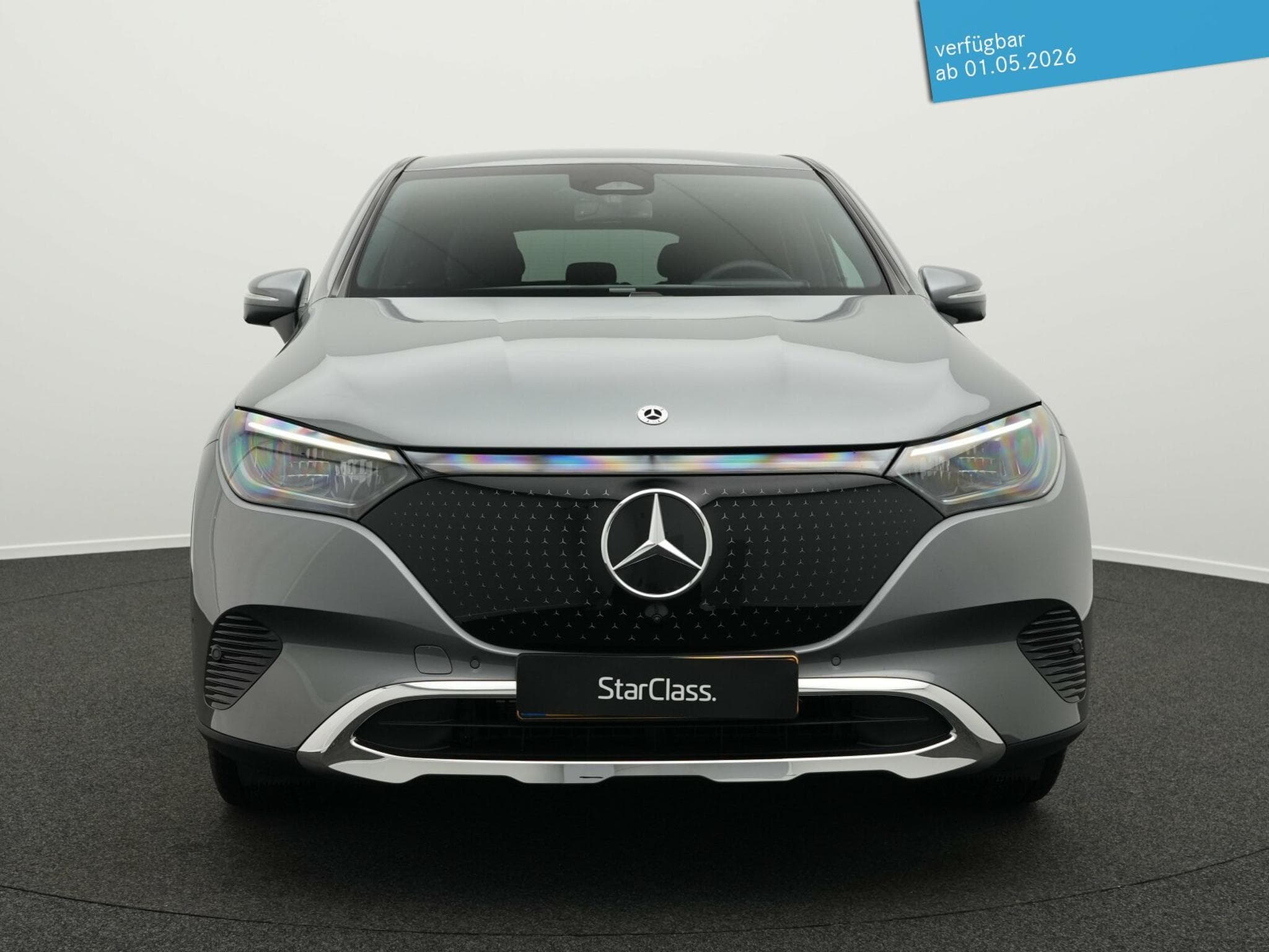 Mercedes EQE SUV verfügbar ab 01.05.2026 (2025) - Photo 2