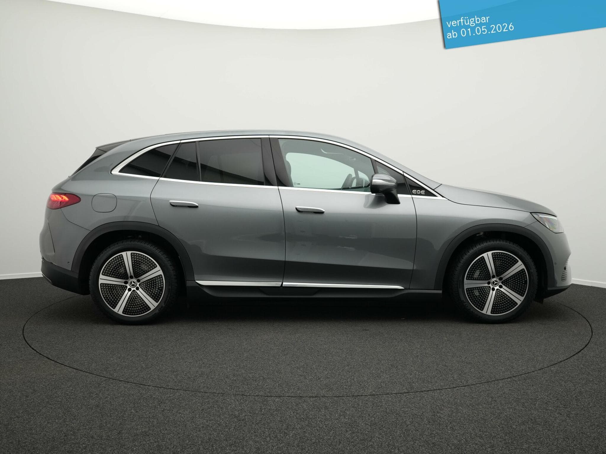Mercedes EQE SUV verfügbar ab 01.05.2026 (2025) - Photo 5