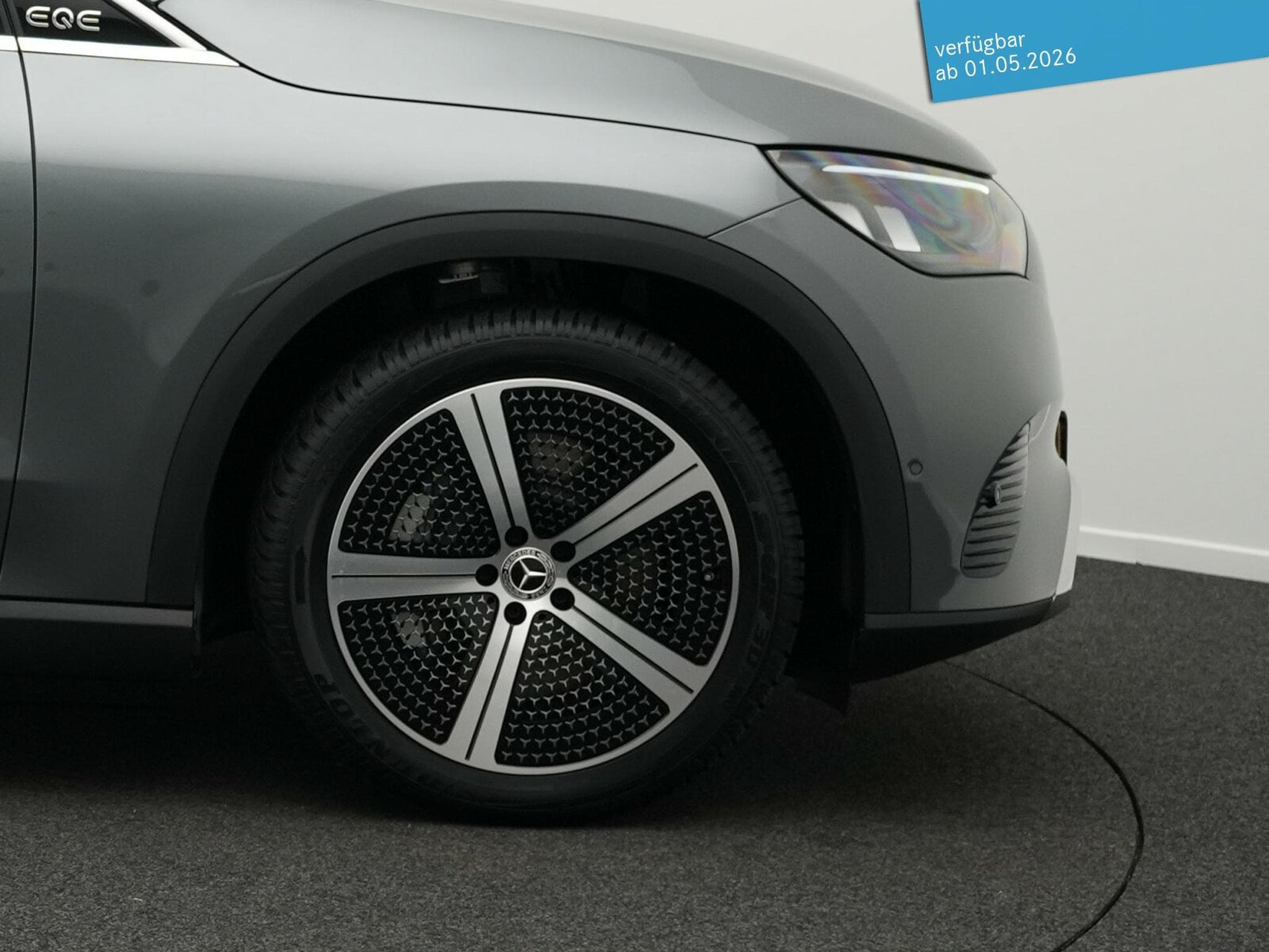Mercedes EQE SUV verfügbar ab 01.05.2026 (2025) - Photo 6