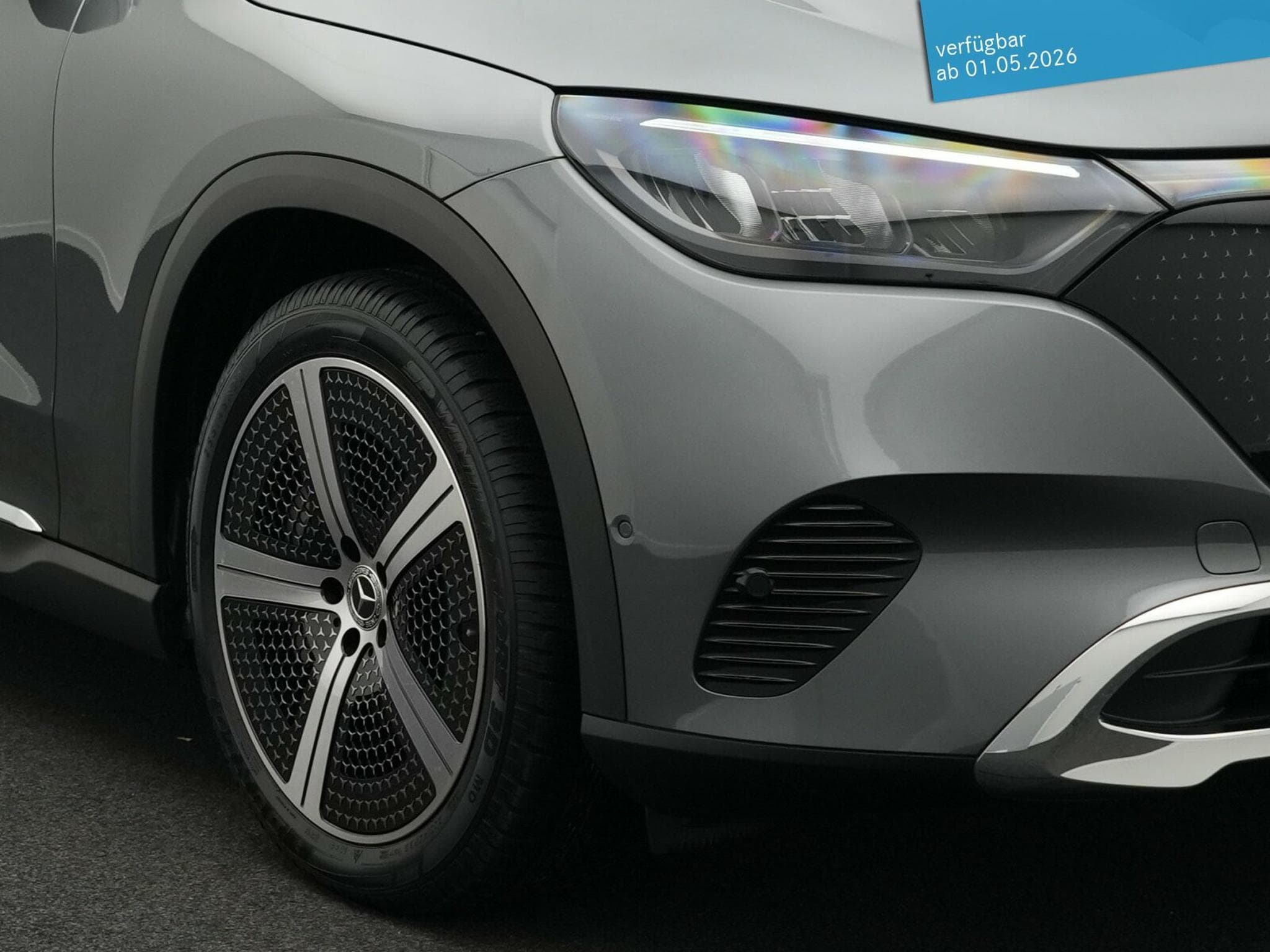 Mercedes EQE SUV verfügbar ab 01.05.2026 (2025) - Photo 7