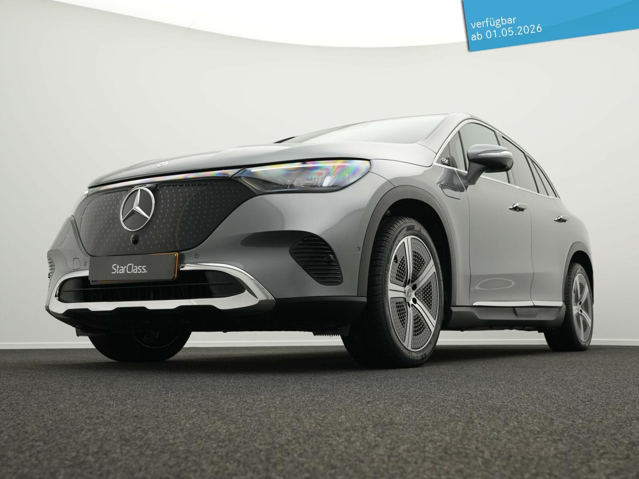Mercedes EQE SUV verfügbar ab 01.05.2026 (2025) - Photo 8
