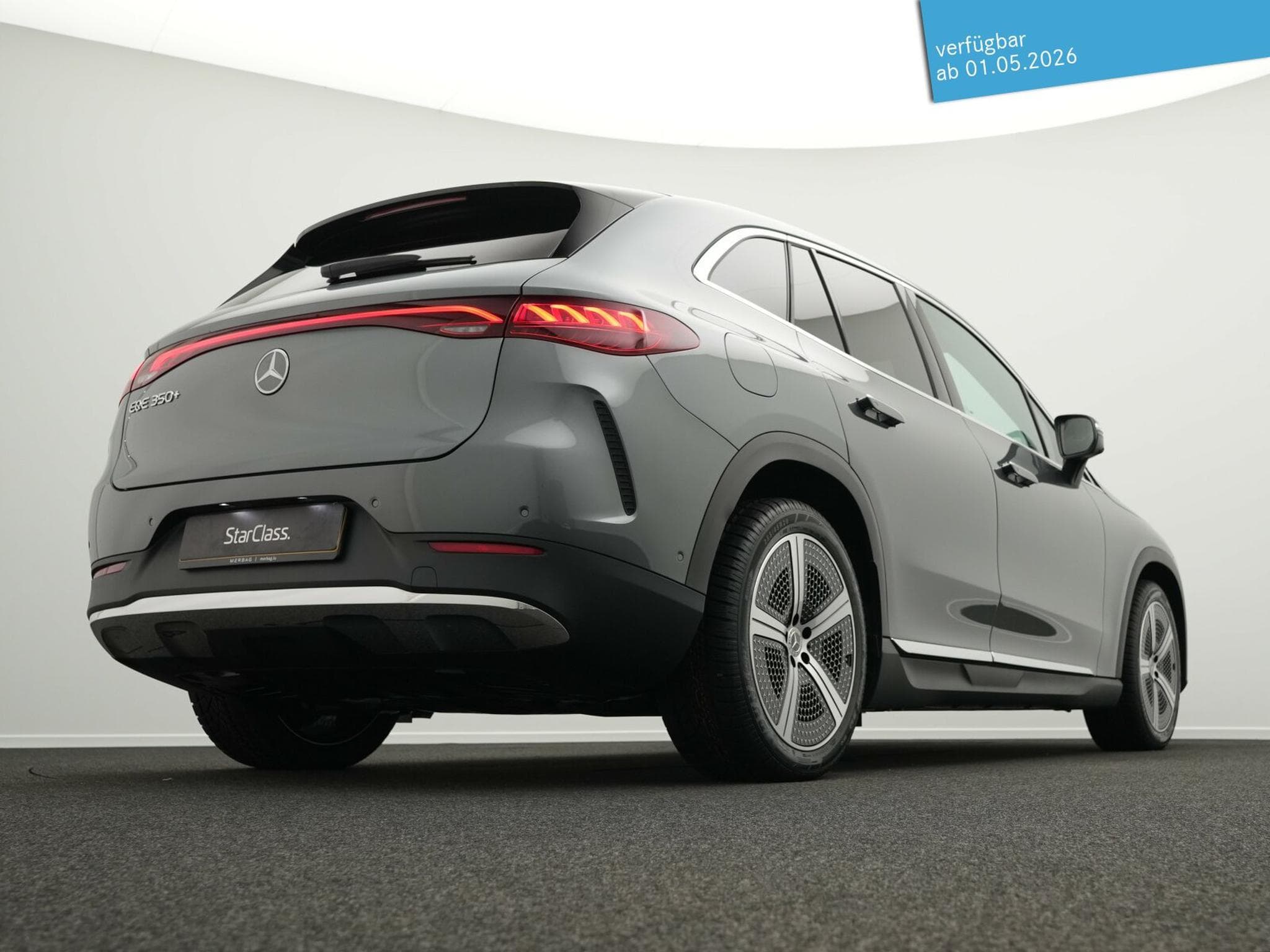 Mercedes EQE SUV verfügbar ab 01.05.2026 (2025) - Photo 9