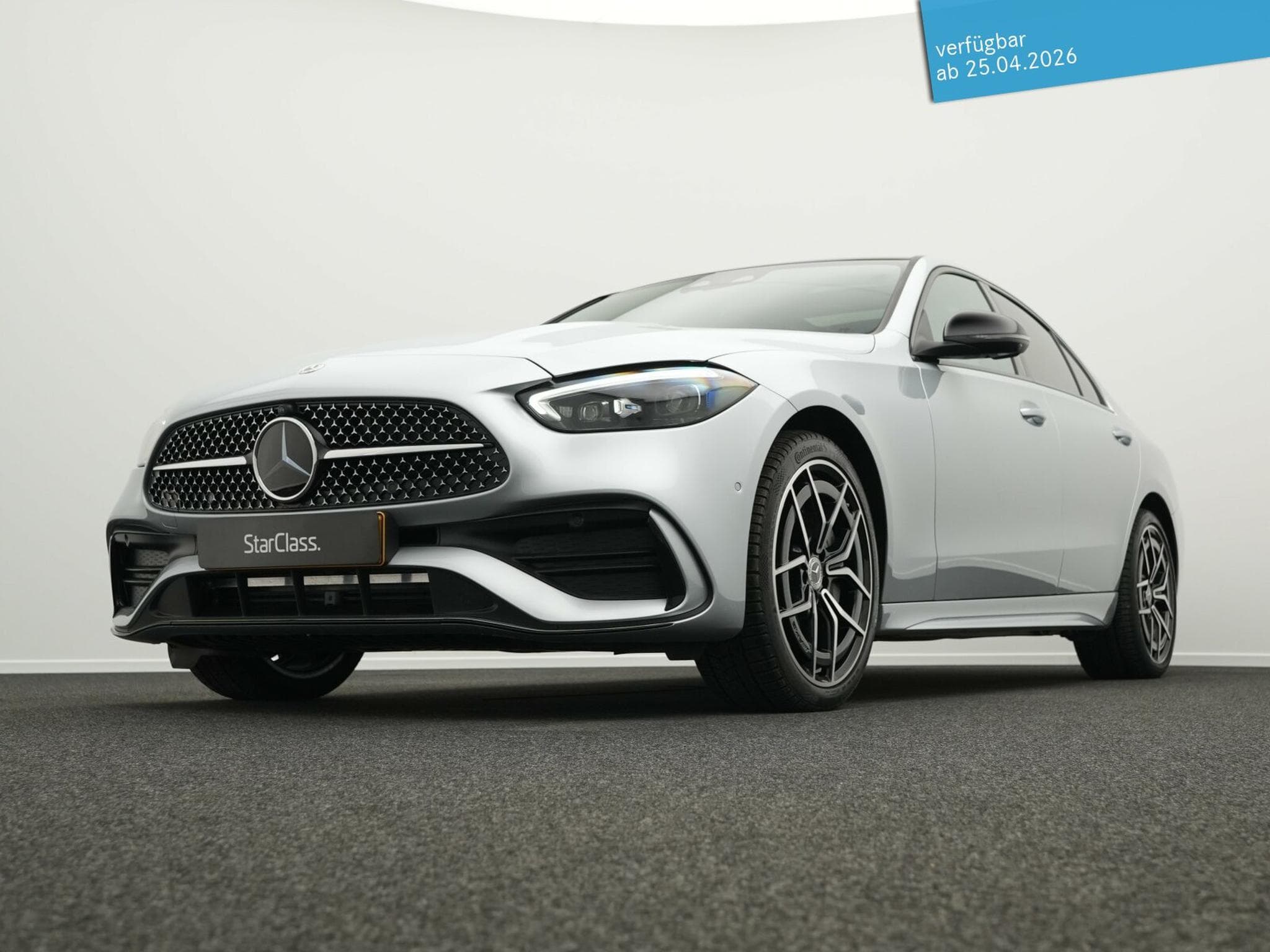 Mercedes C 220 d 4MATIC verfügbar ab 25.04.2026 (2025) - Photo 8