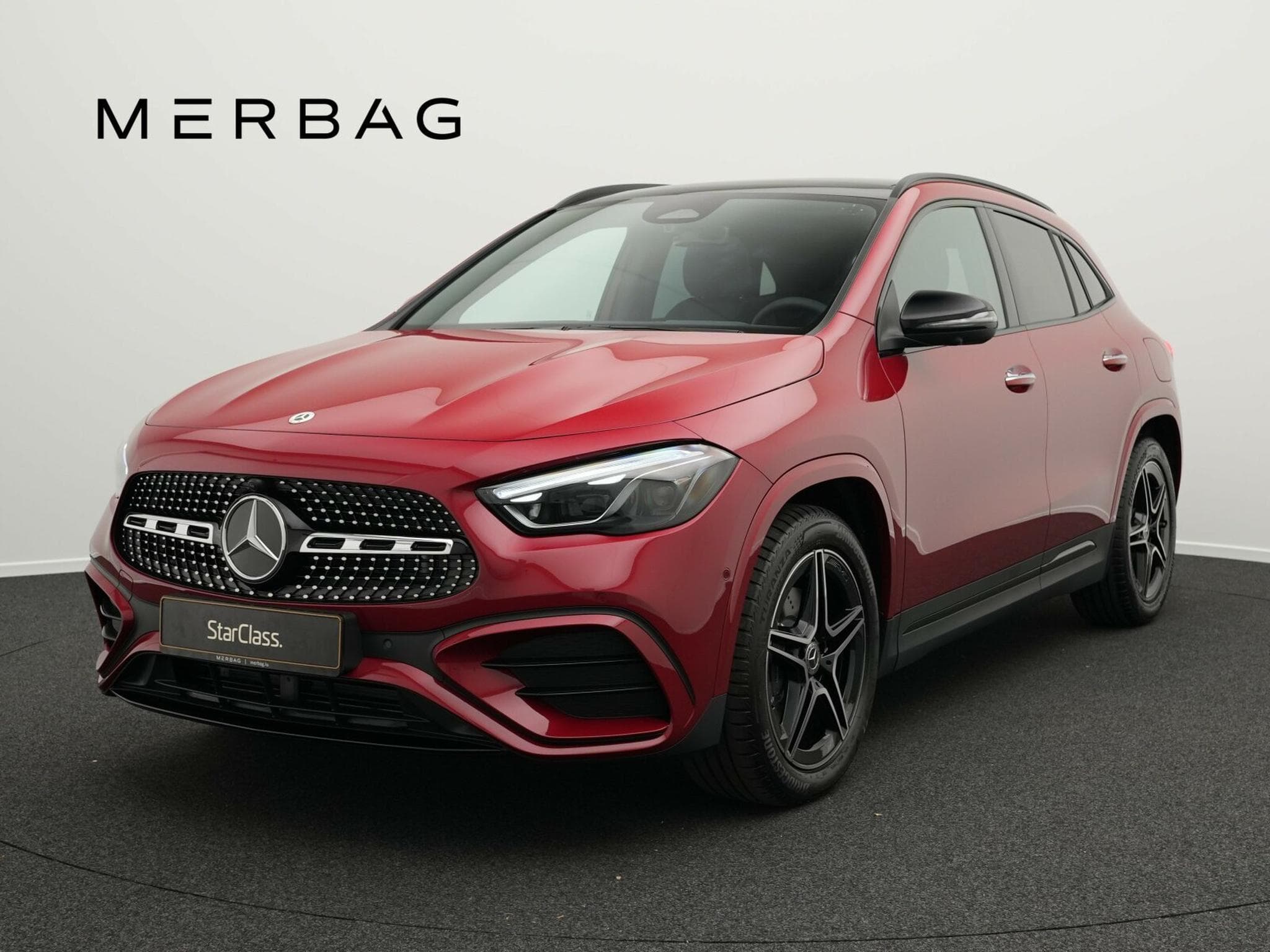 Mercedes GLA 200 d (2025) - Photo 1