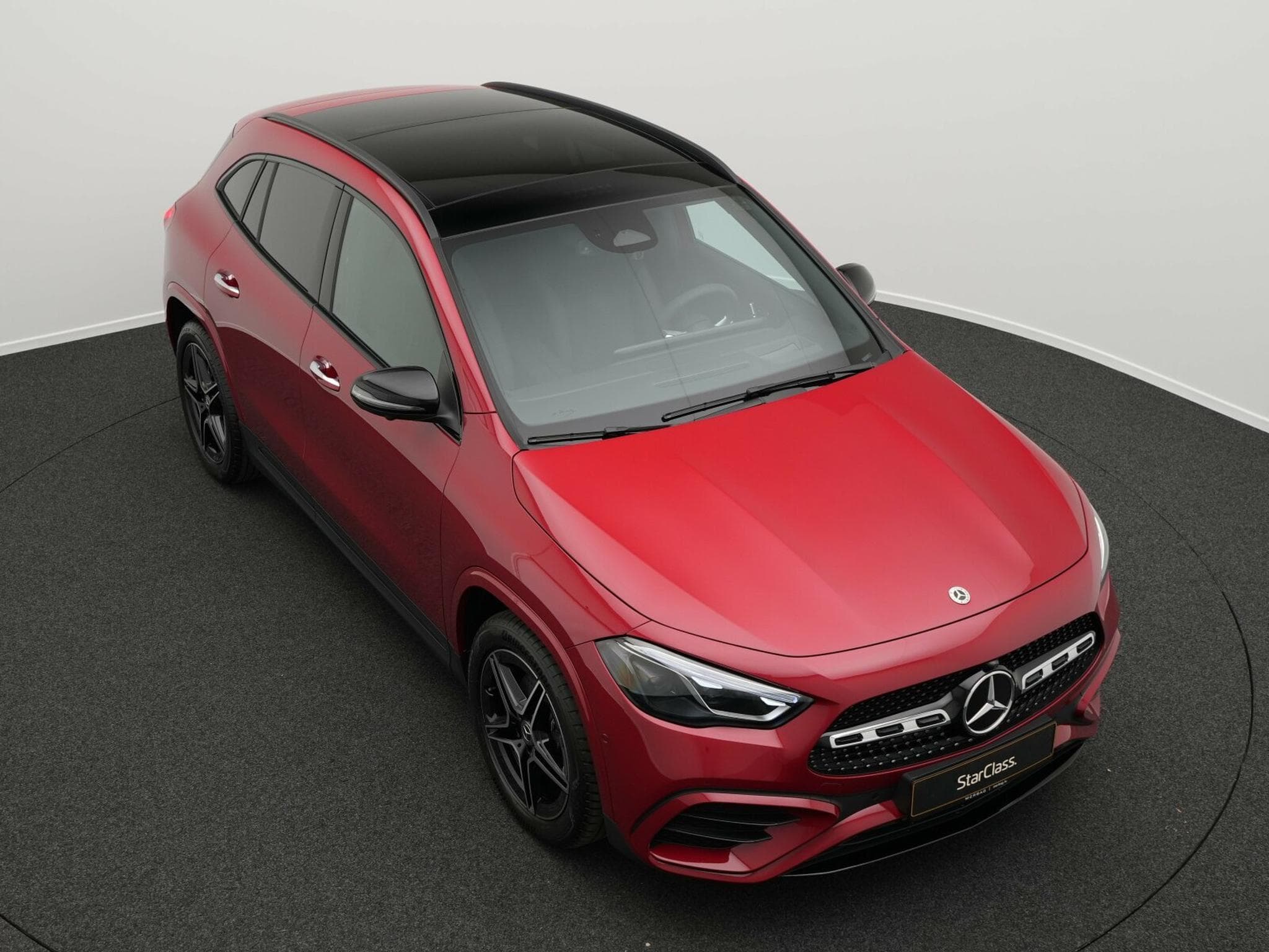 Mercedes GLA 200 d (2025) - Photo 10