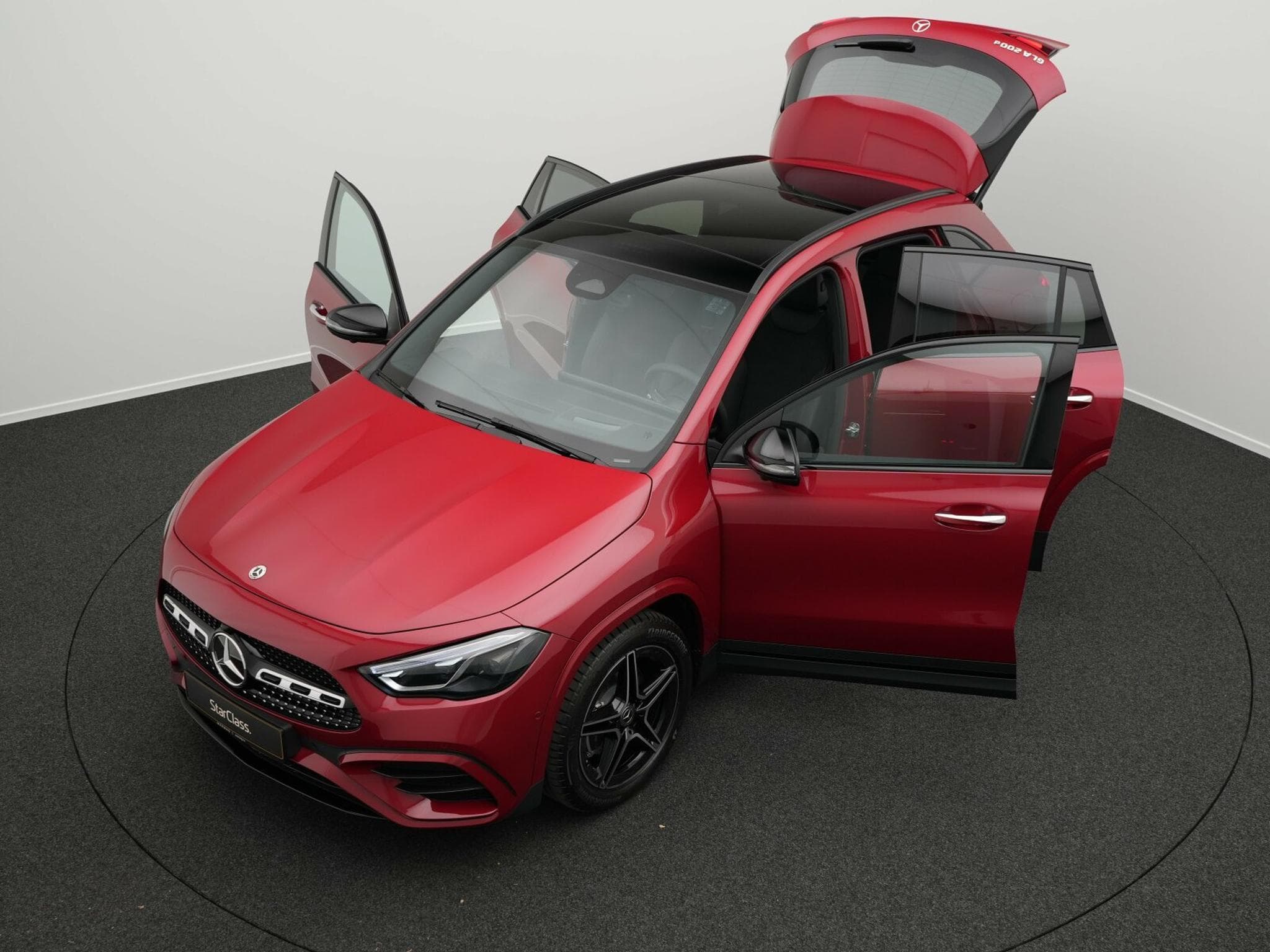 Mercedes GLA 200 d (2025) - Photo 12