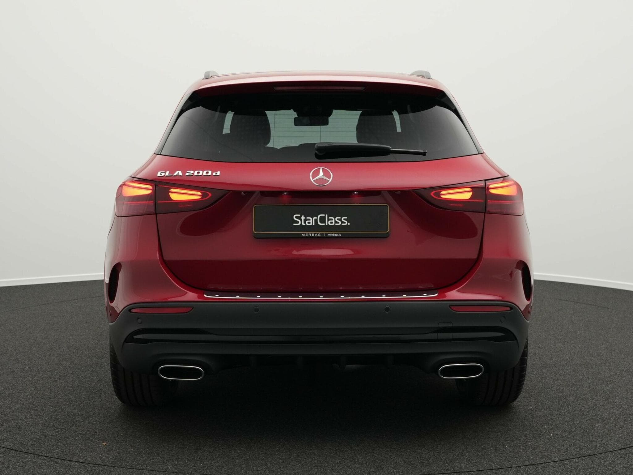 Mercedes GLA 200 d (2025) - Photo 4