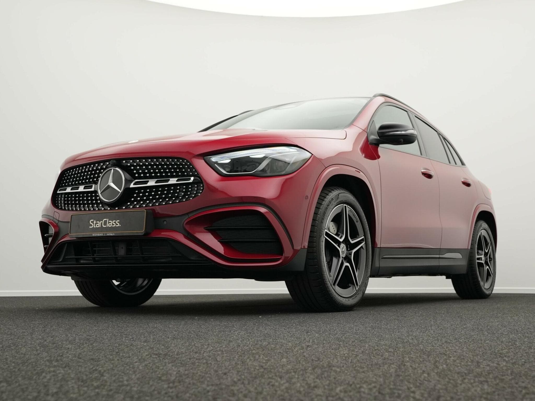 Mercedes GLA 200 d (2025) - Photo 8