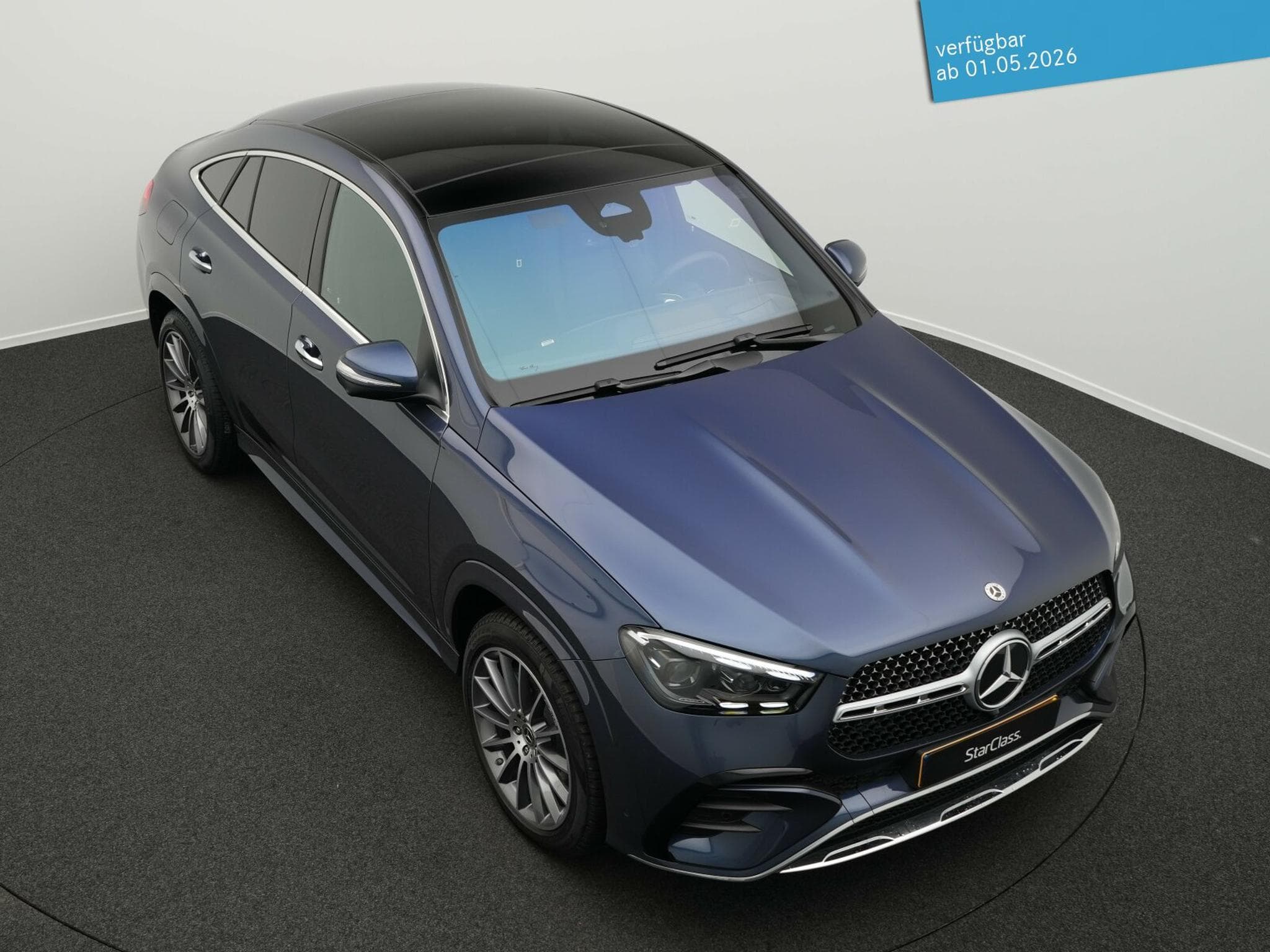 Mercedes GLE 450 d 4MATIC Coupé verfügbar ab 01.05.2026 (2025) - Foto 10